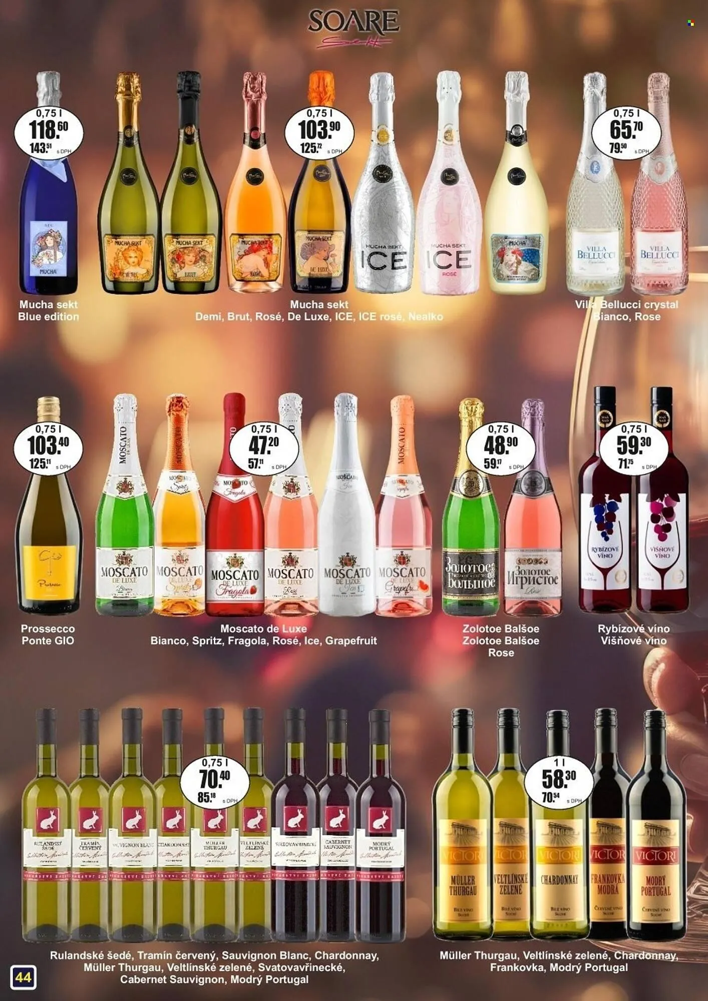 Adam leták - 1. prosince 31. prosince 2025 - Page 44