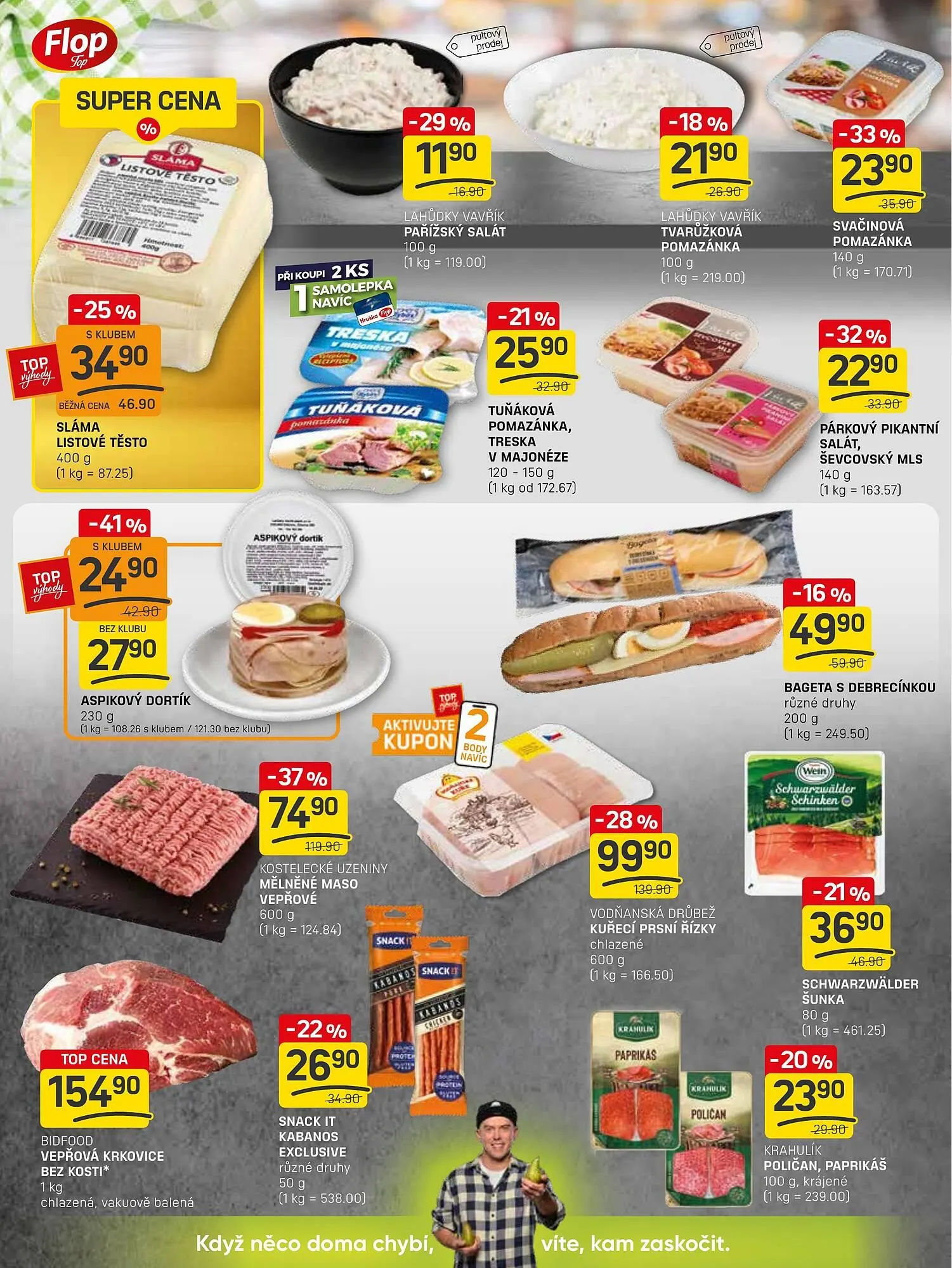 Flop leták - 5. listopadu 11. listopadu 2025 - Page 6