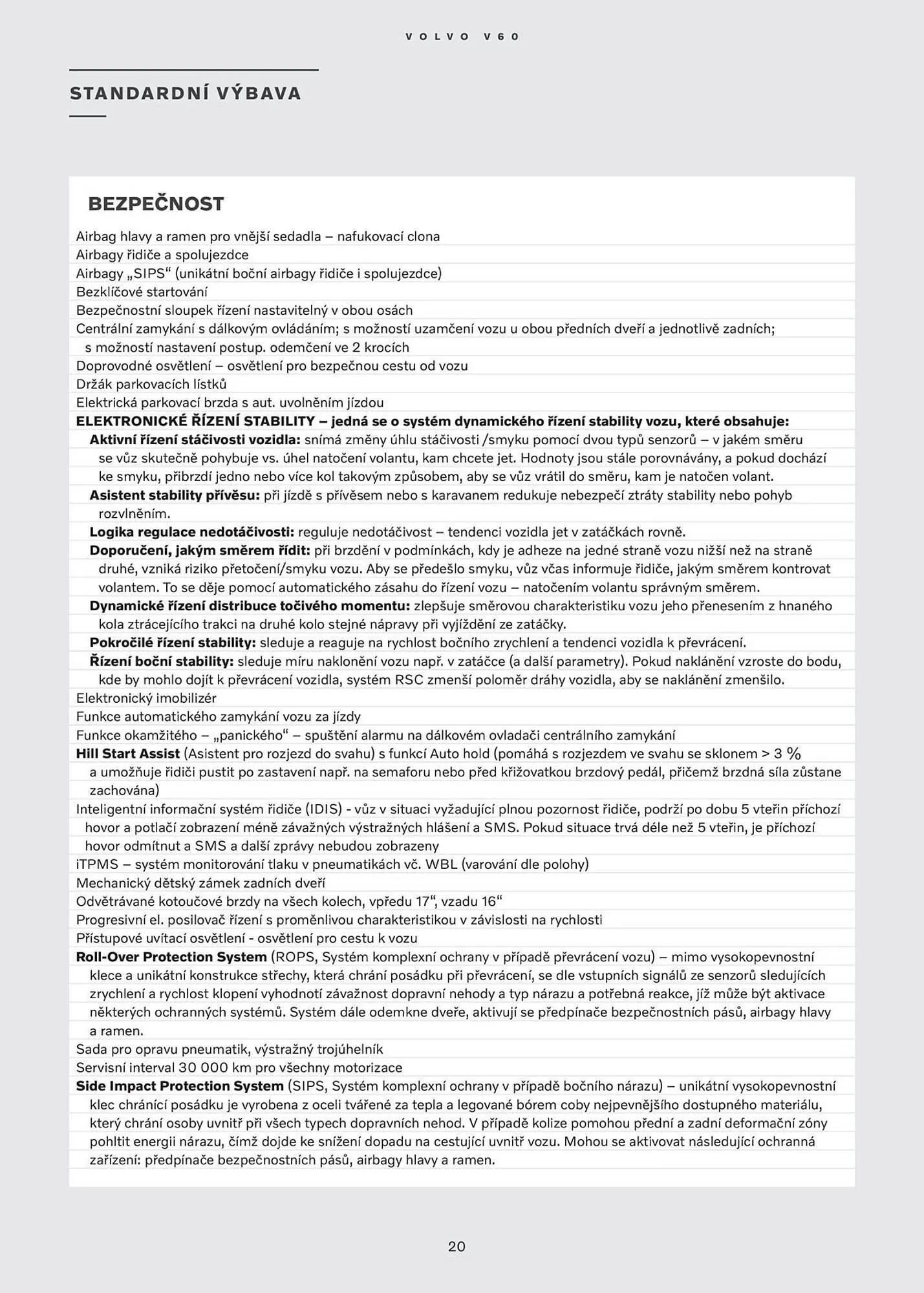 Volvo leták - 28. ledna 31. července 2026 - Page 21