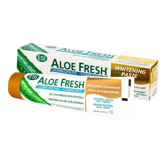 Zubní pasta HOMEOPATIC 100 ml ESI