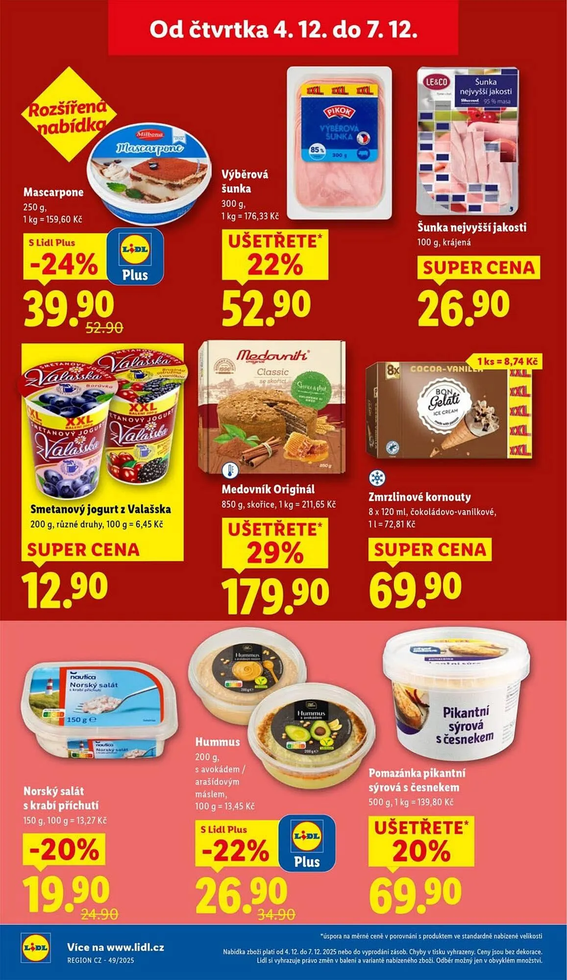 Lidl leták - 4. prosince 7. prosince 2025 - Page 24