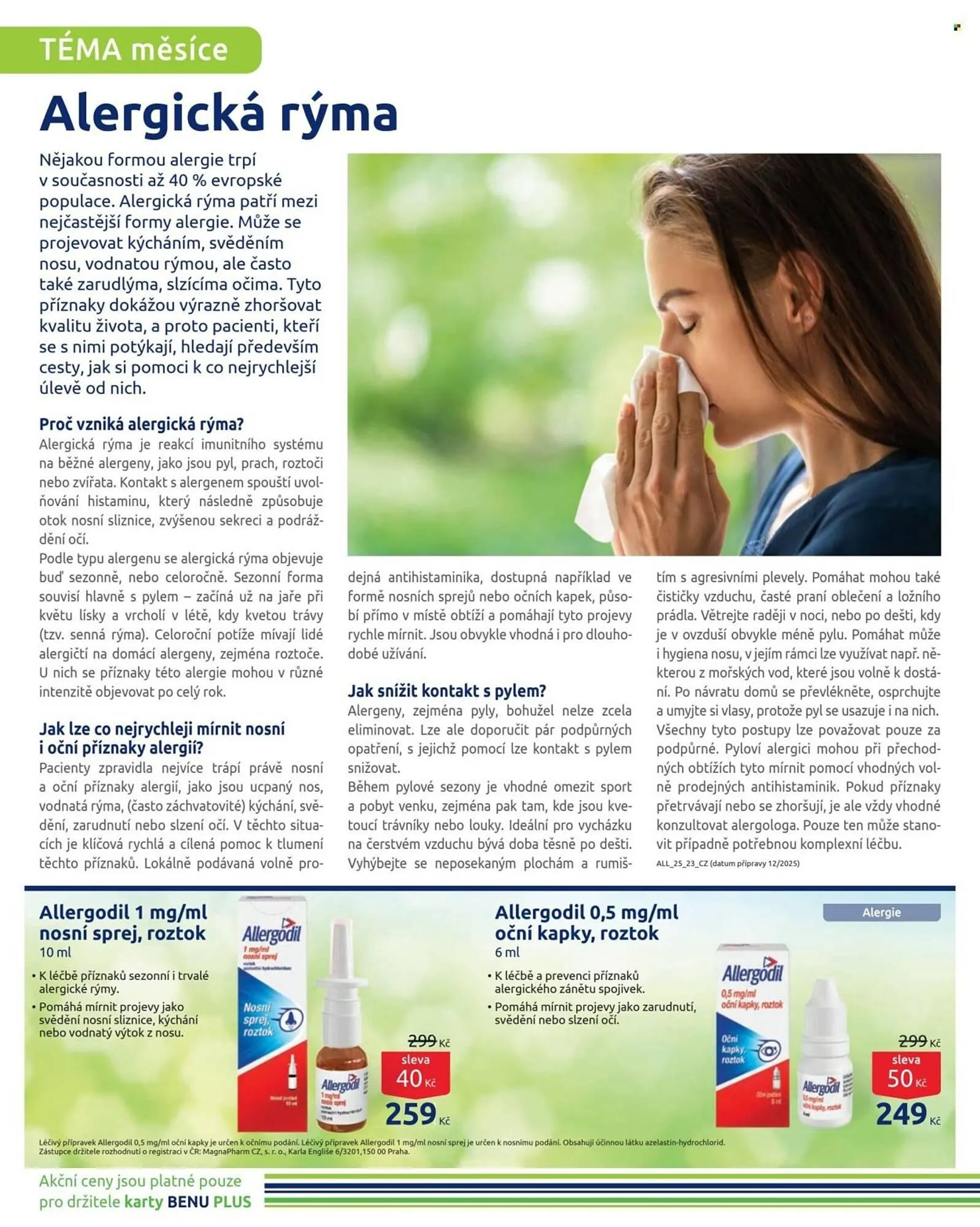 Benu leták - 1. dubna 30. dubna 2026 - Page 4