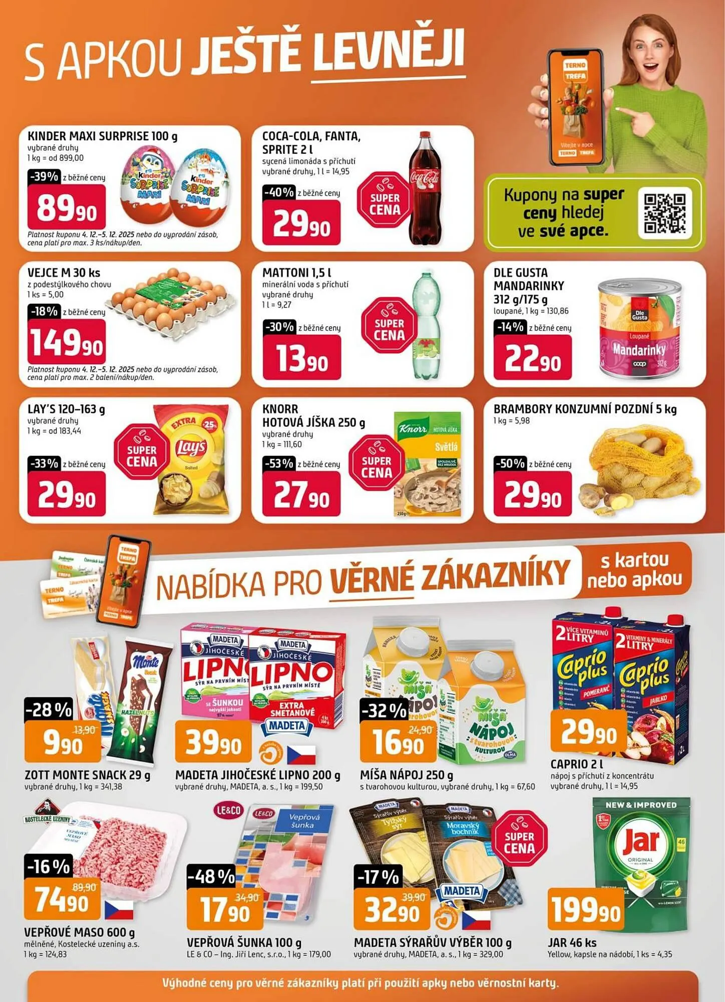 Trefa leták - 3. prosince 9. prosince 2025 - Page 16