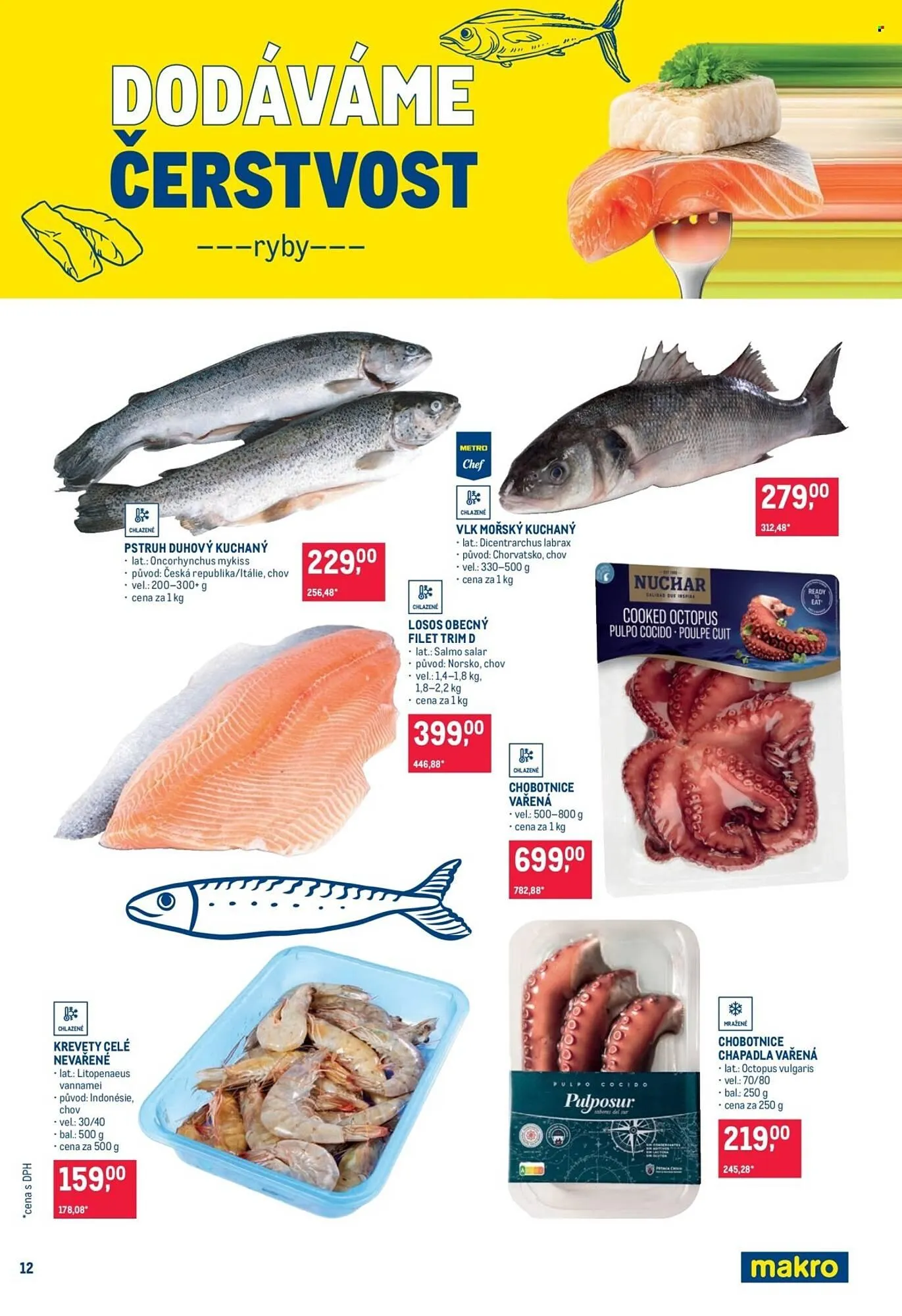 Makro leták - 25. března 7. dubna 2026 - Page 12