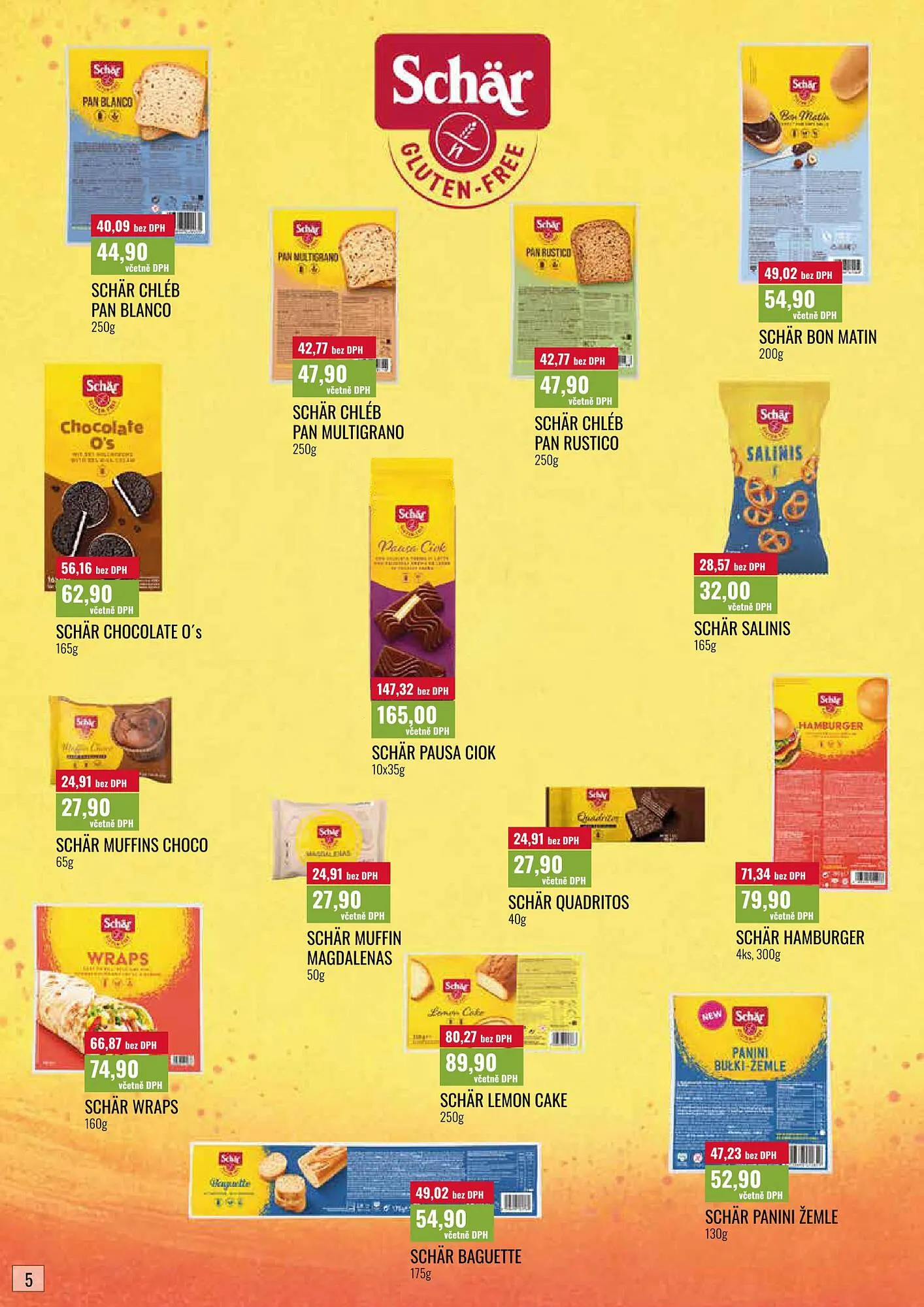 Ratio leták - 1. března 31. března 2026 - Page 5