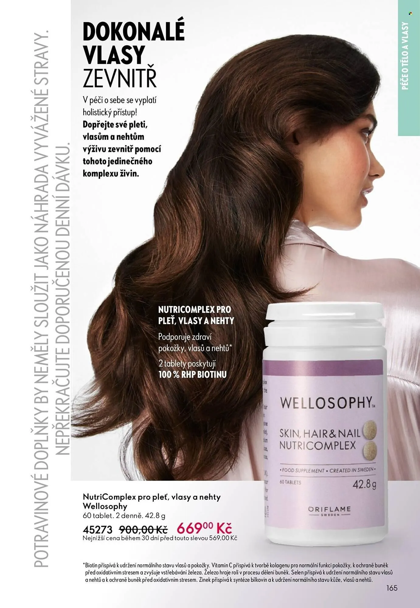 Oriflame leták - 11. února 3. března 2026 - Page 165