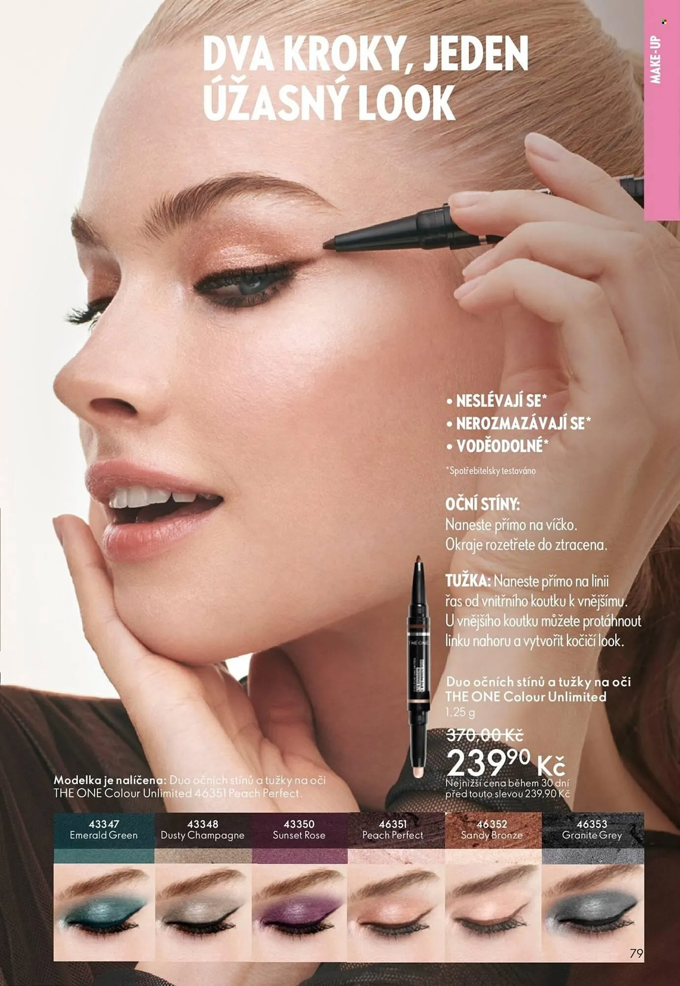 Oriflame leták - 6. května 26. května 2026 - Page 79