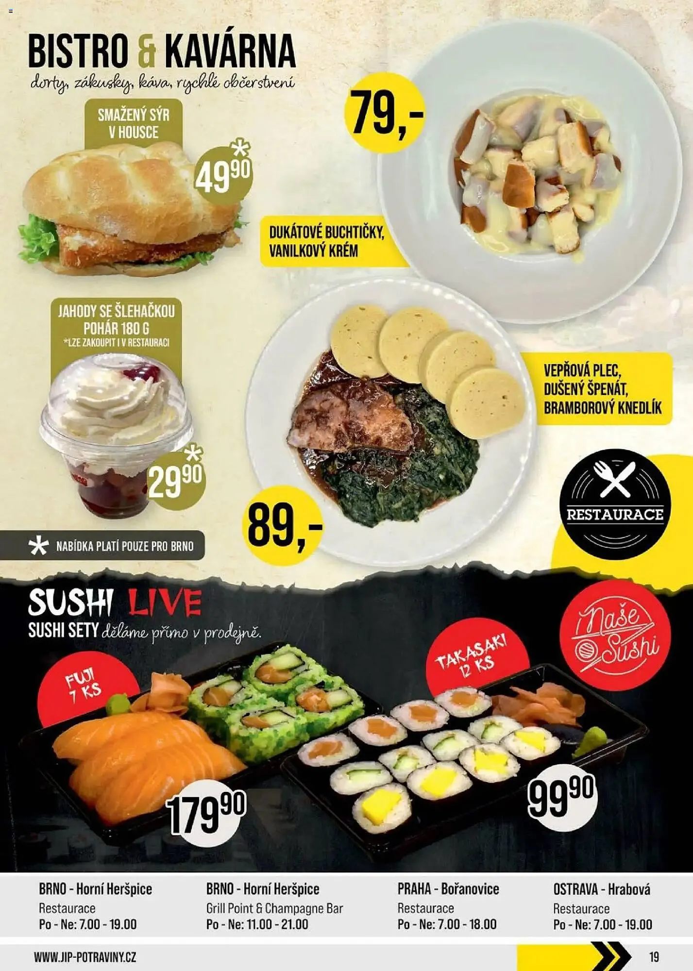 Jip leták - 4. února 10. února 2026 - Page 19