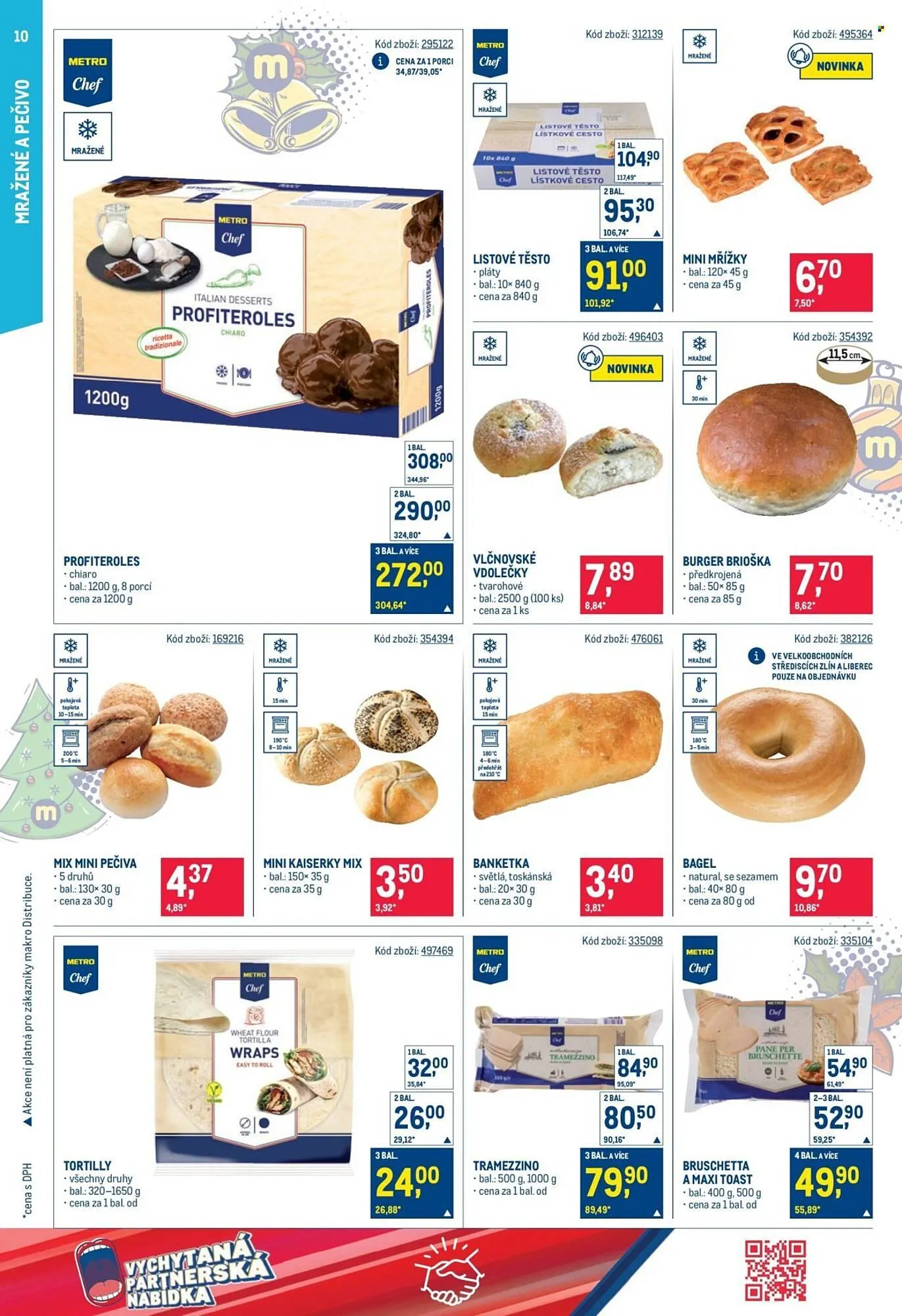 Makro leták - 3. prosince 16. prosince 2025 - Page 10