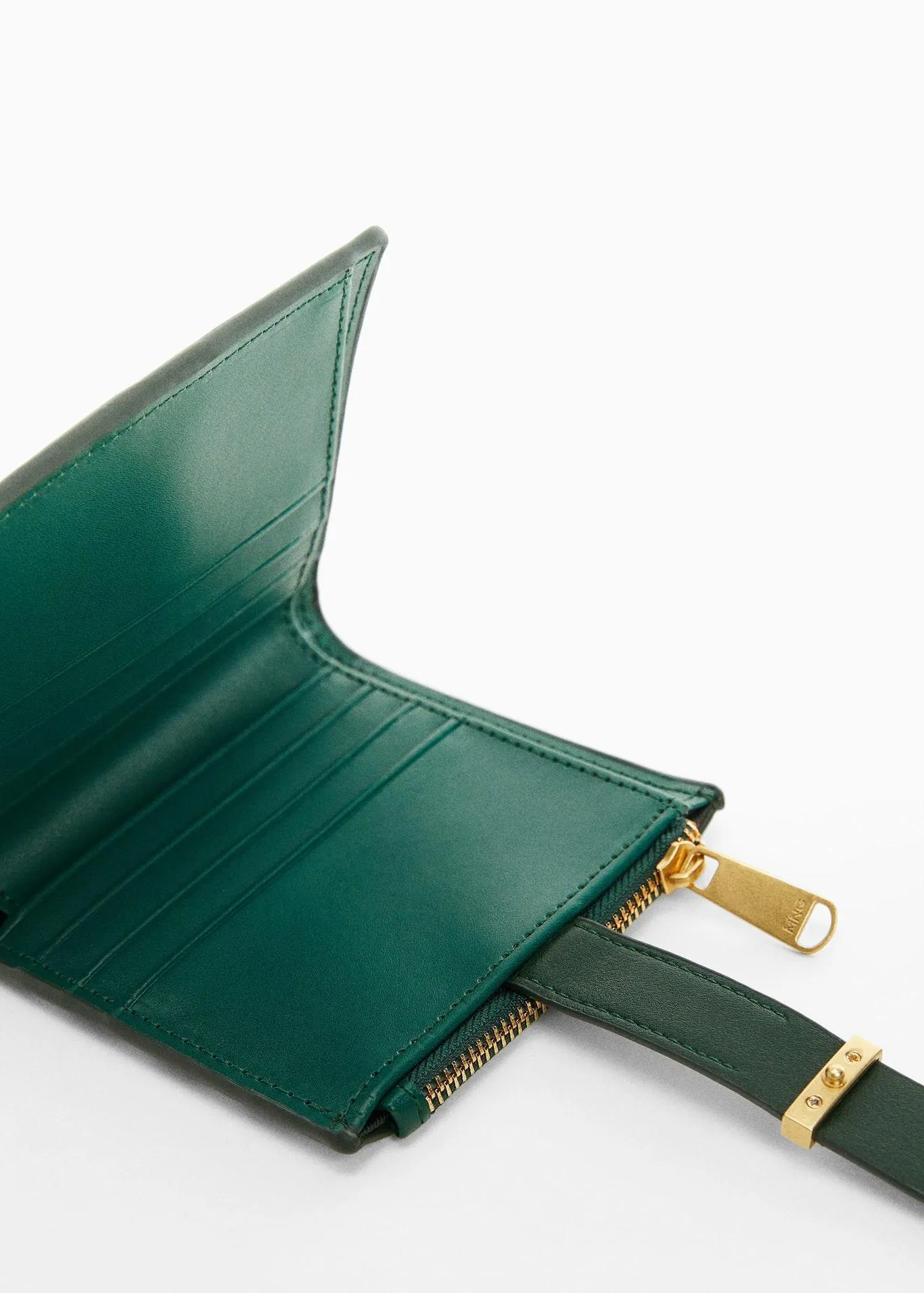 Peněženka s potiskem loga