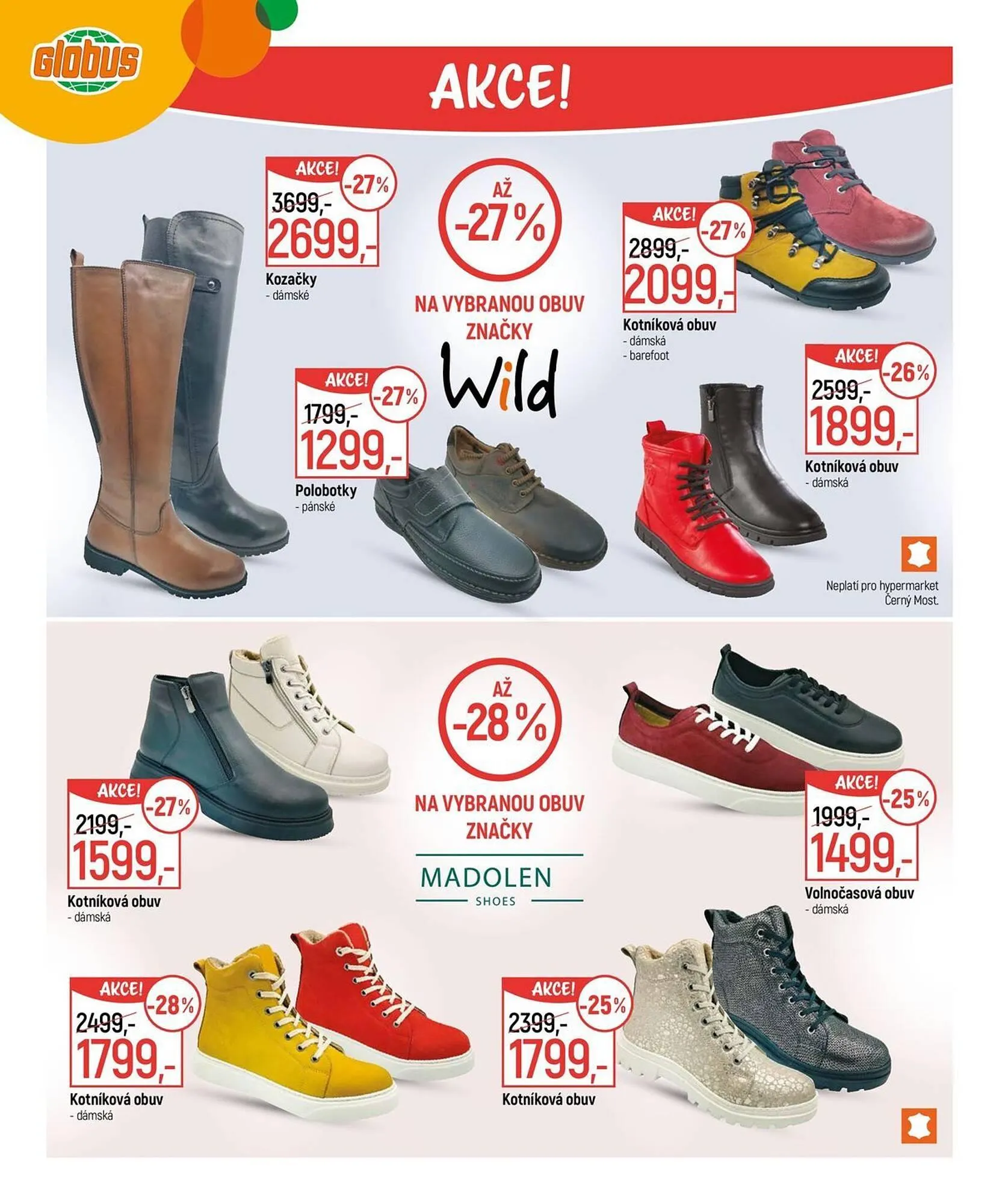 Globus leták - 15. října 10. listopadu 2025 - Page 26