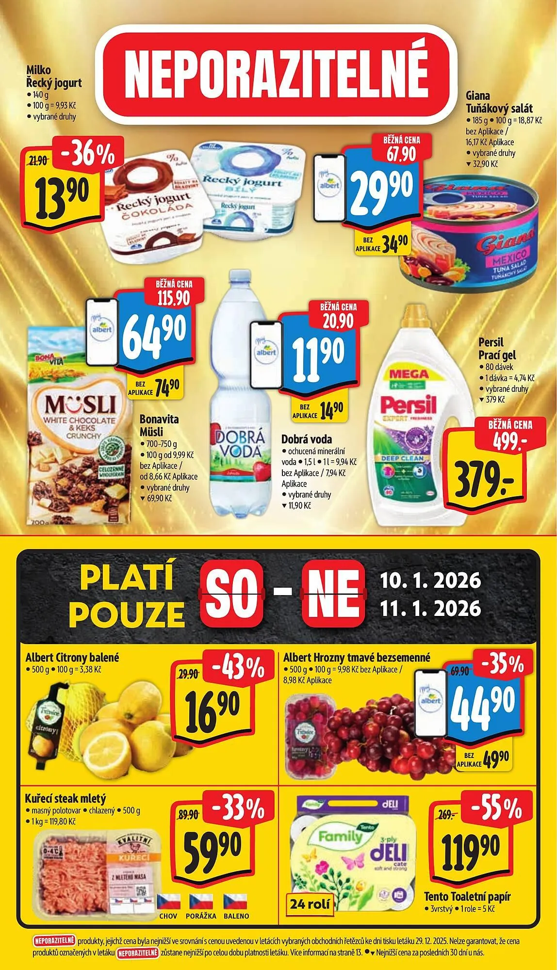 Albert leták - 7. ledna 13. ledna 2026 - Page 37