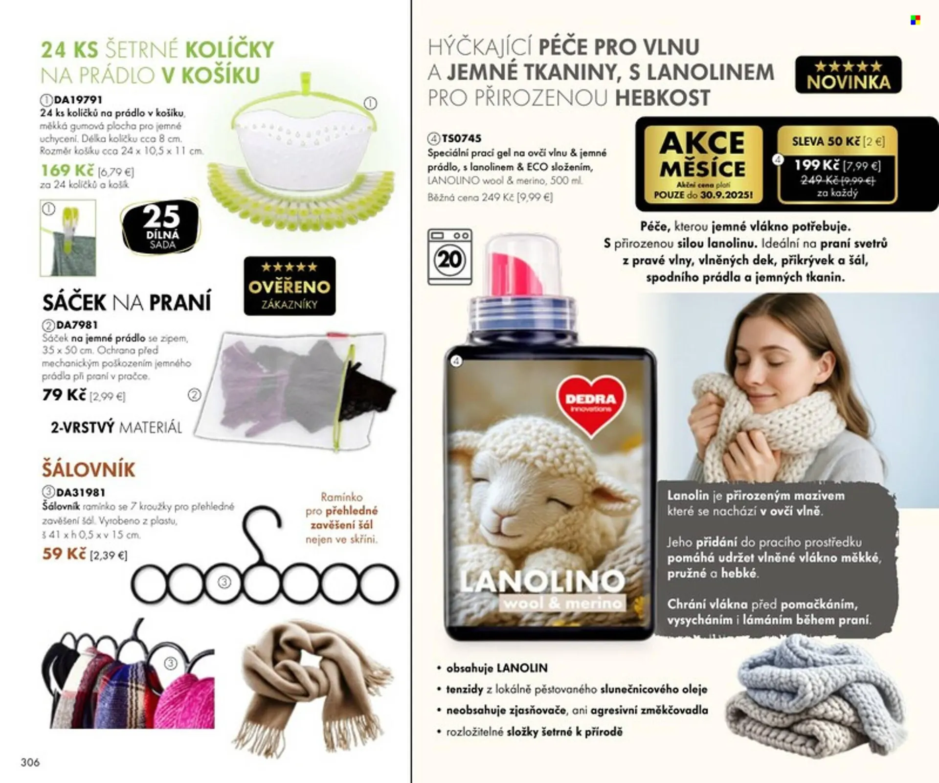 Dedra leták - 1. září 21. listopadu 2025 - Page 6