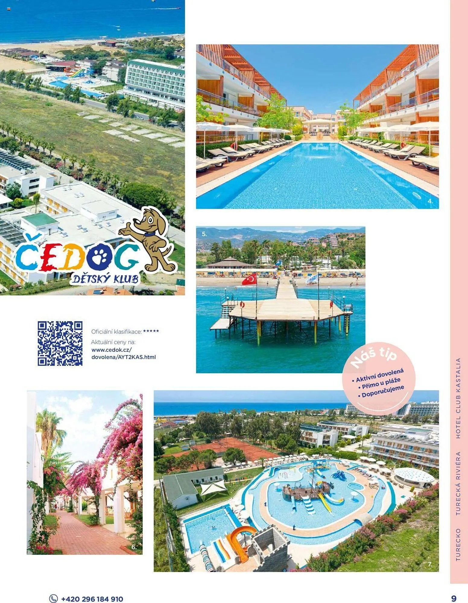 Čedok leták - 8. února 31. prosince 2023 - Page 11