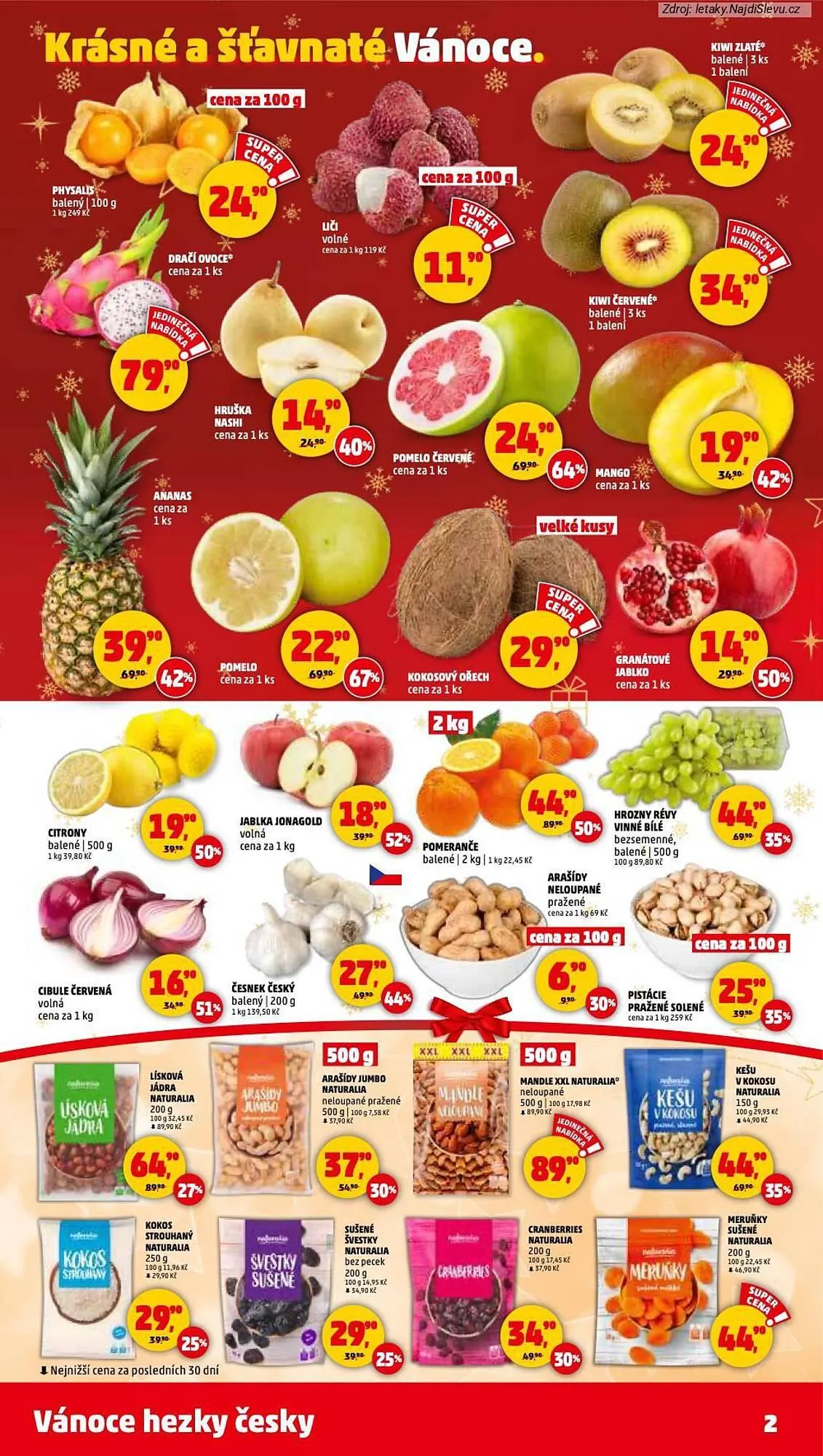 Penny Market leták - 16. prosince 19. prosince 2025 - Page 2