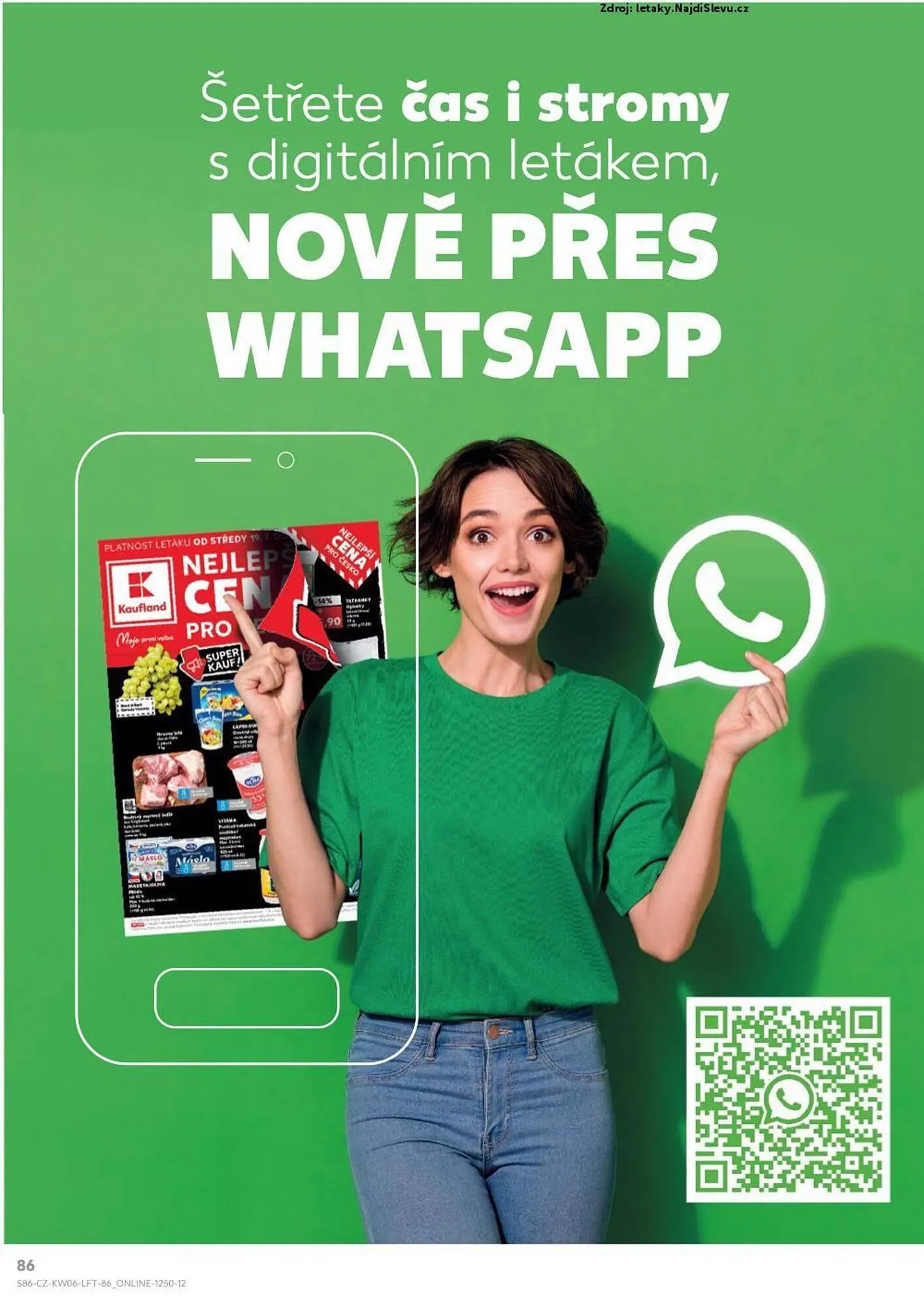 Kaufland leták - 5. února 11. února 2025 - Page 86