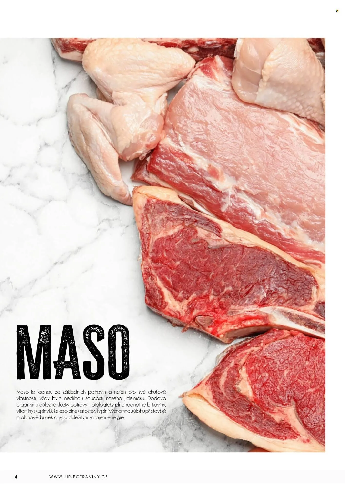 Jip leták - 3. května 31. prosince 2025 - Page 4