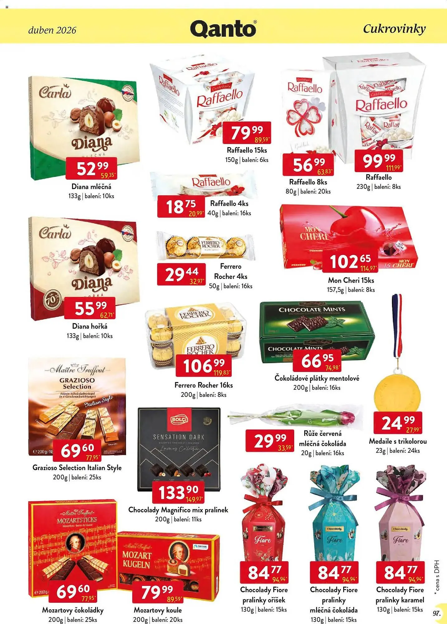 Astur&Qanto leták - 1. dubna 30. dubna 2026 - Page 97