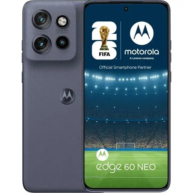 Motorola EDGE 60 Neo 12/256GB PANTONE Grisaille (Gray)