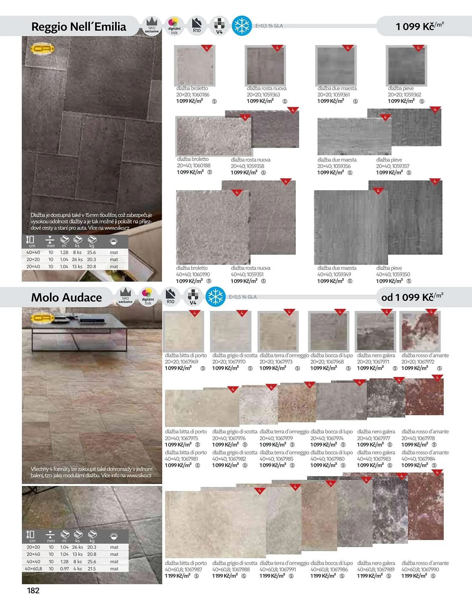 Siko leták - 6. září 31. prosince 2026 - Page 182