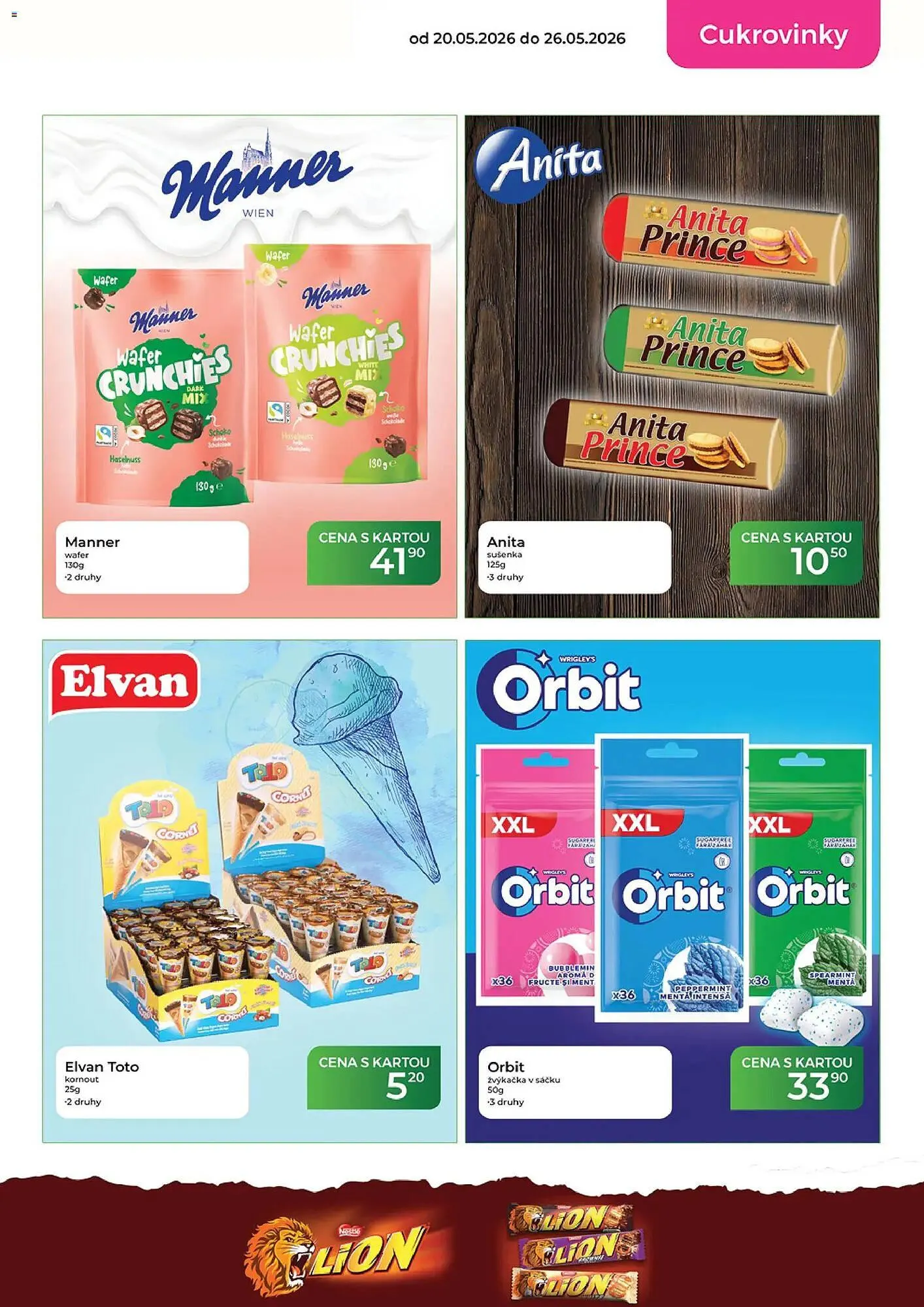 Tamda Foods leták - 20. května 26. května 2026 - Page 33