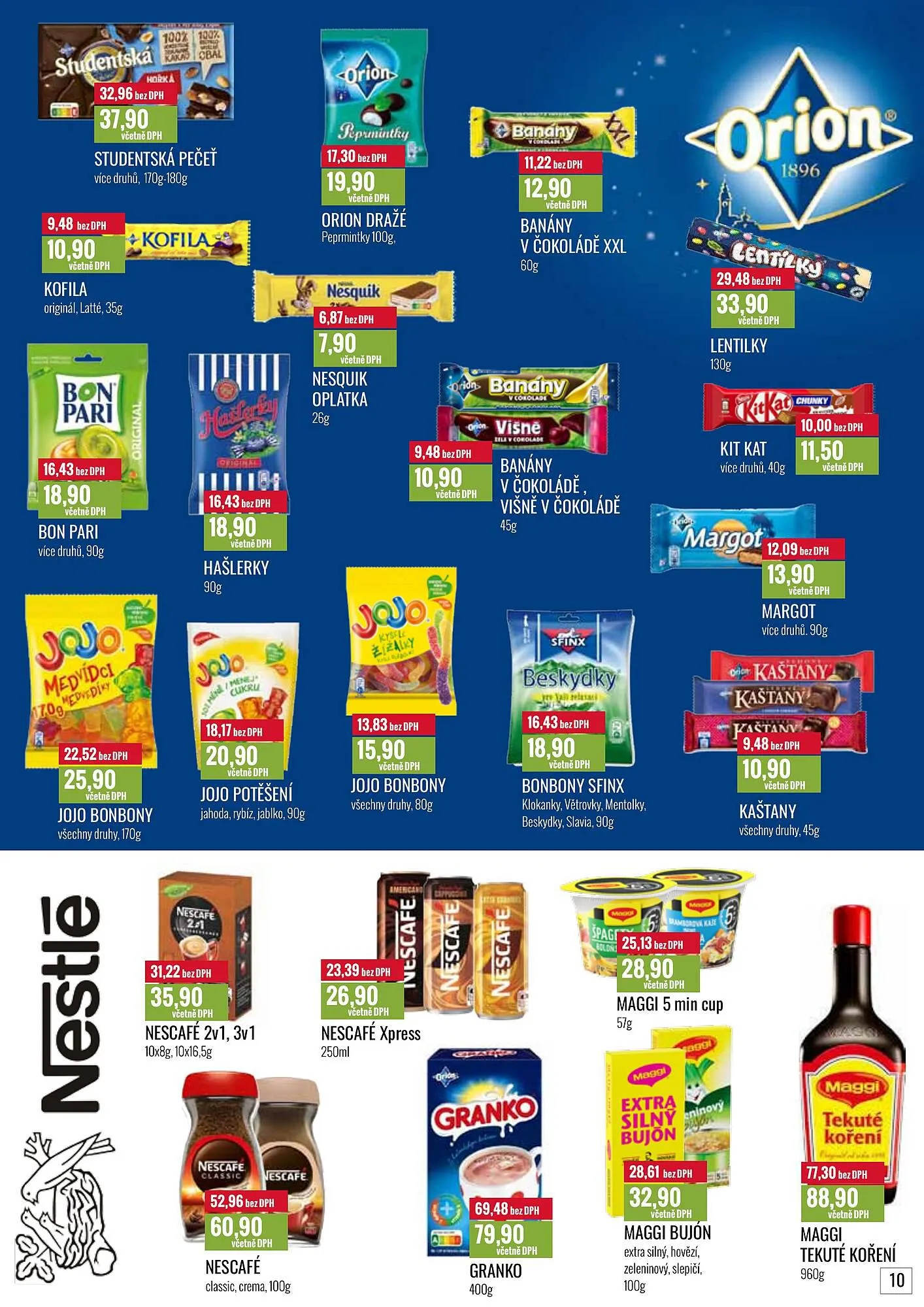 Ratio leták - 1. srpna 31. srpna 2023 - Page 11