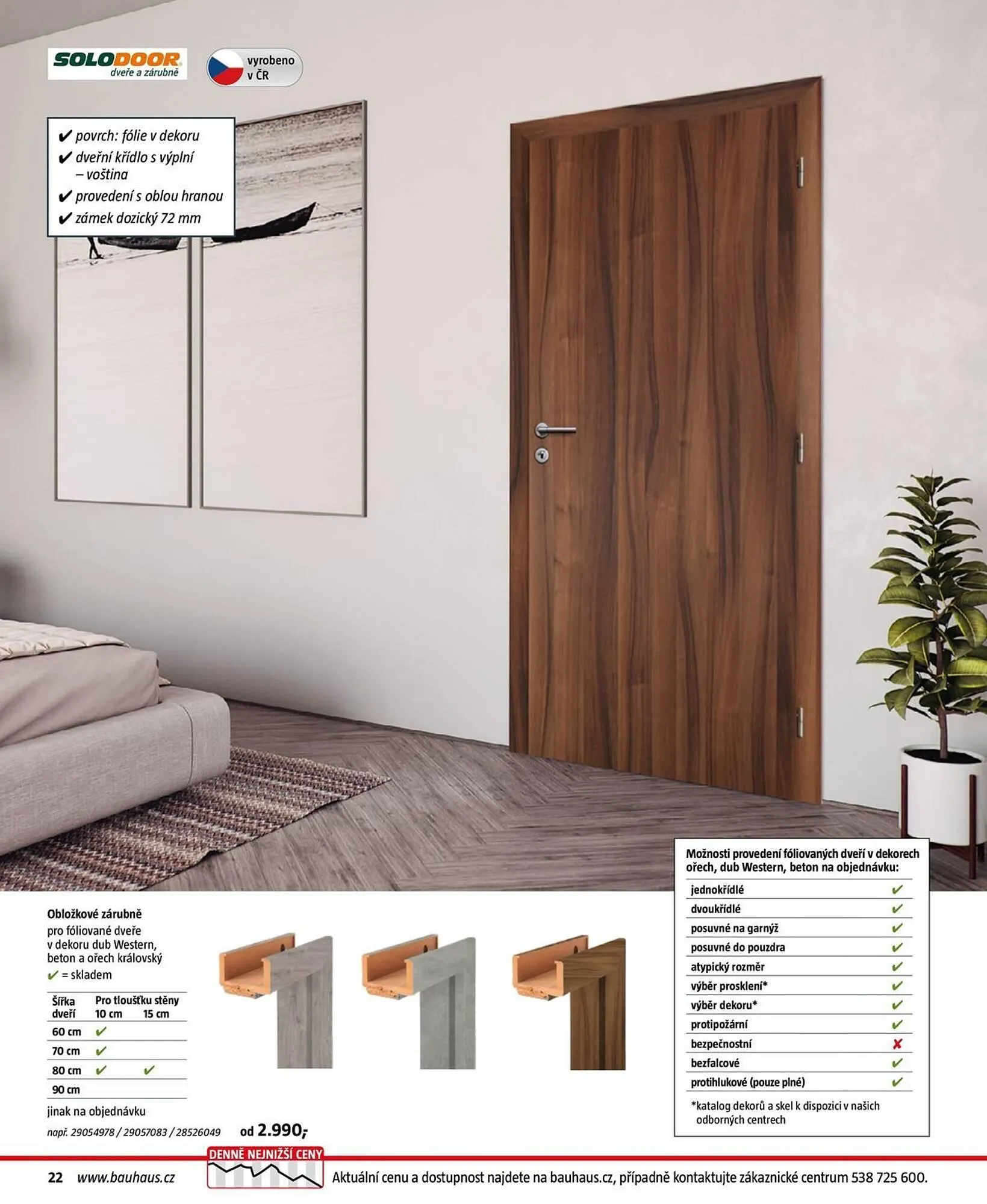 Bauhaus leták - 14. srpna 31. prosince 2025 - Page 22