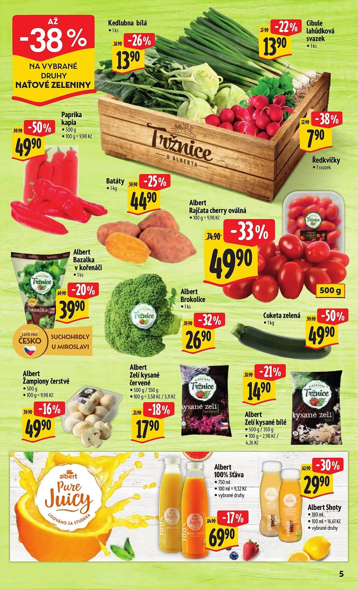 Albert leták - 25. února 3. března 2026 - Page 11