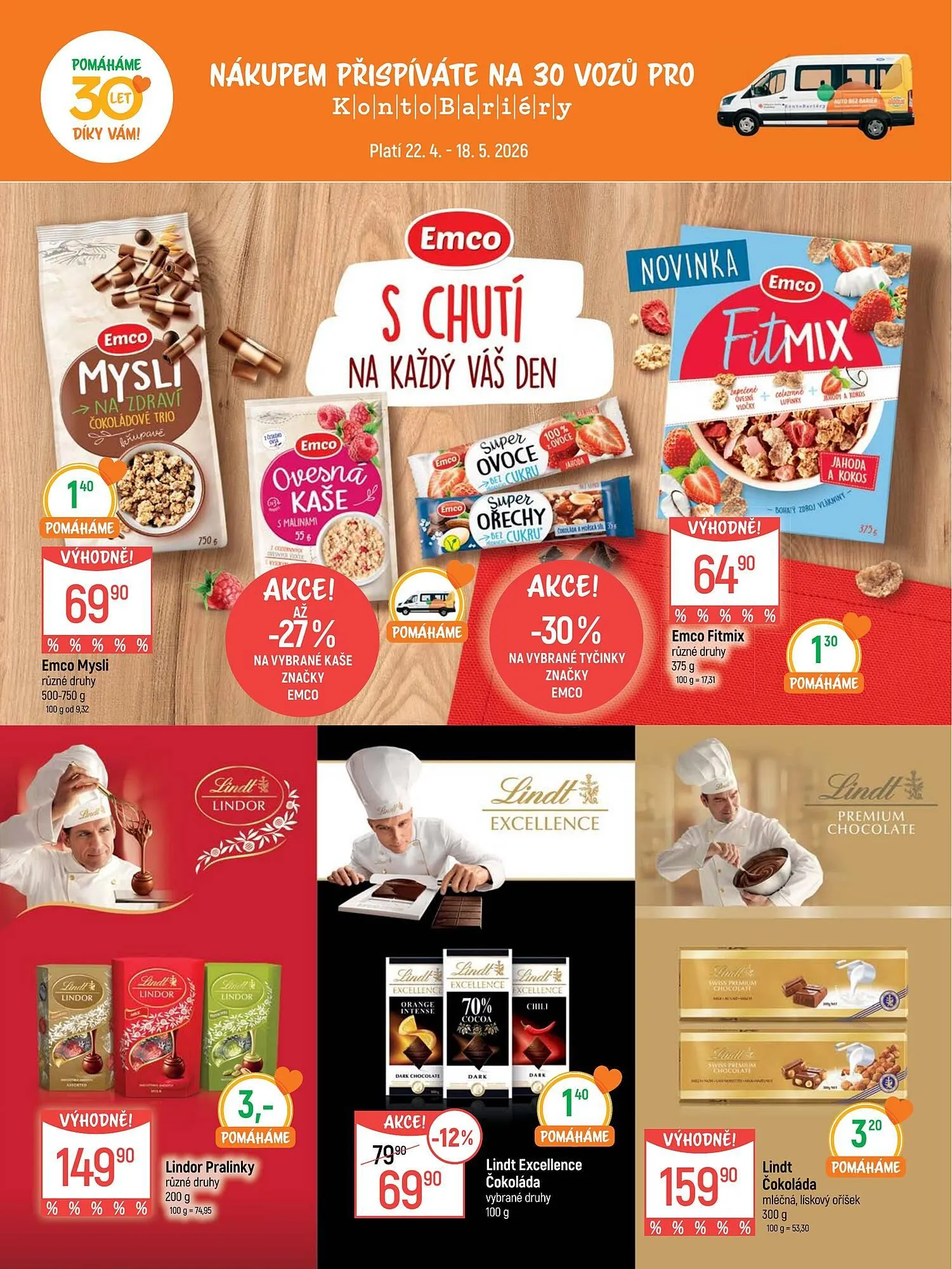 Globus leták - 22. dubna 18. května 2026 - Page 11