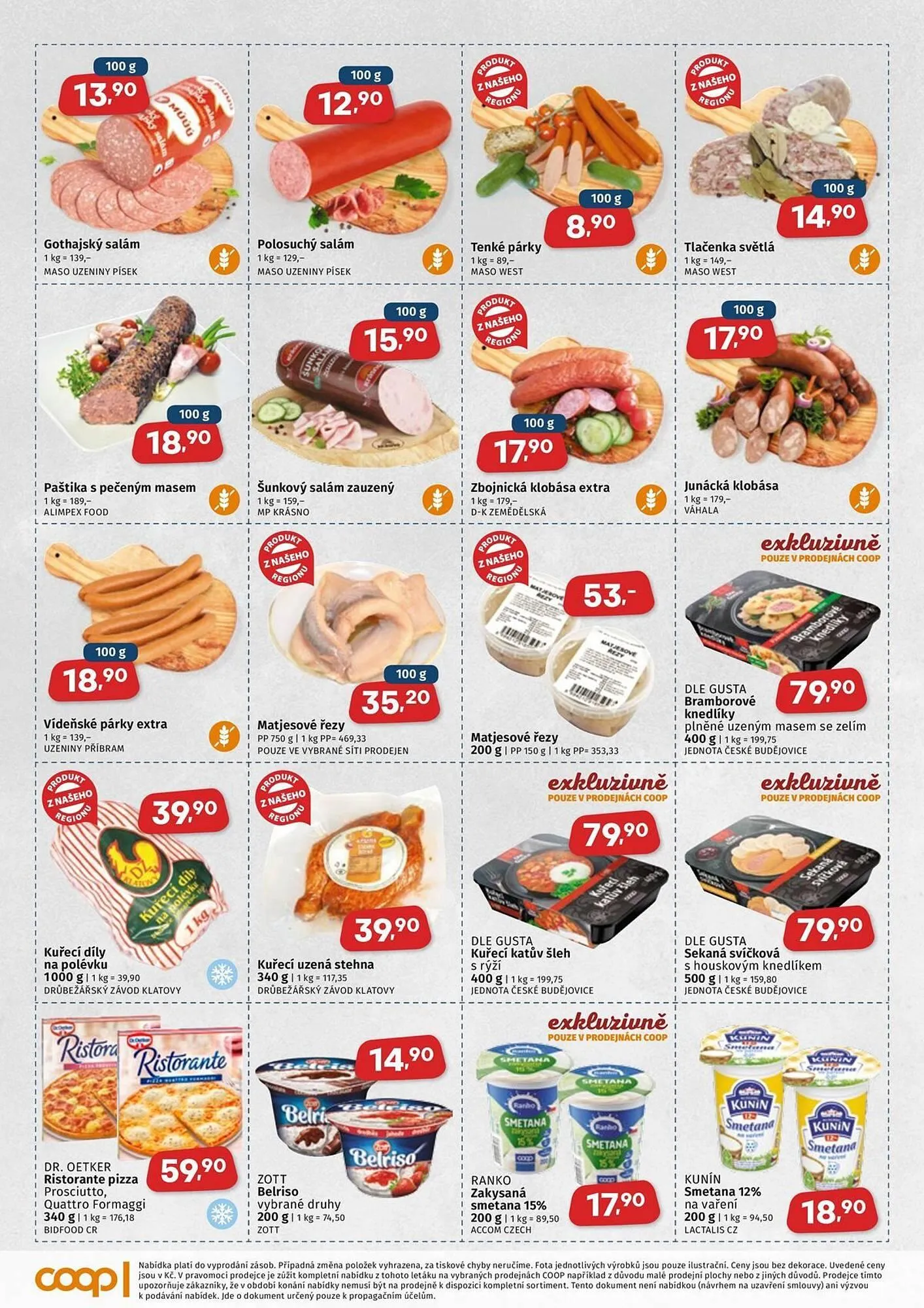 Coop leták - 15. ledna 28. ledna 2025 - Page 2