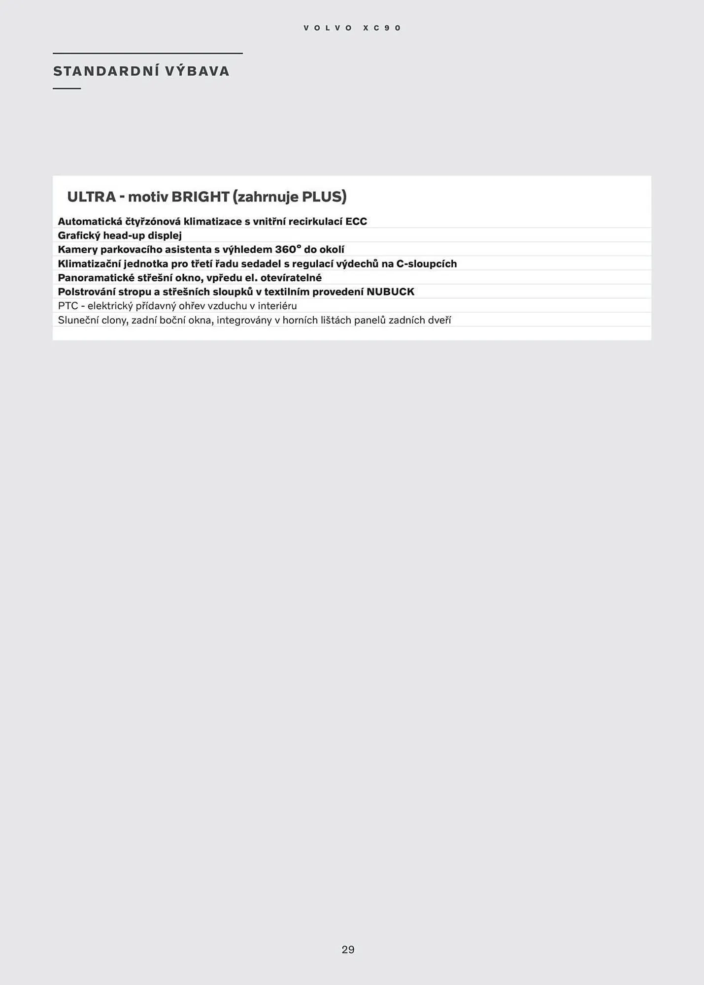 Volvo leták - 28. ledna 31. července 2026 - Page 30