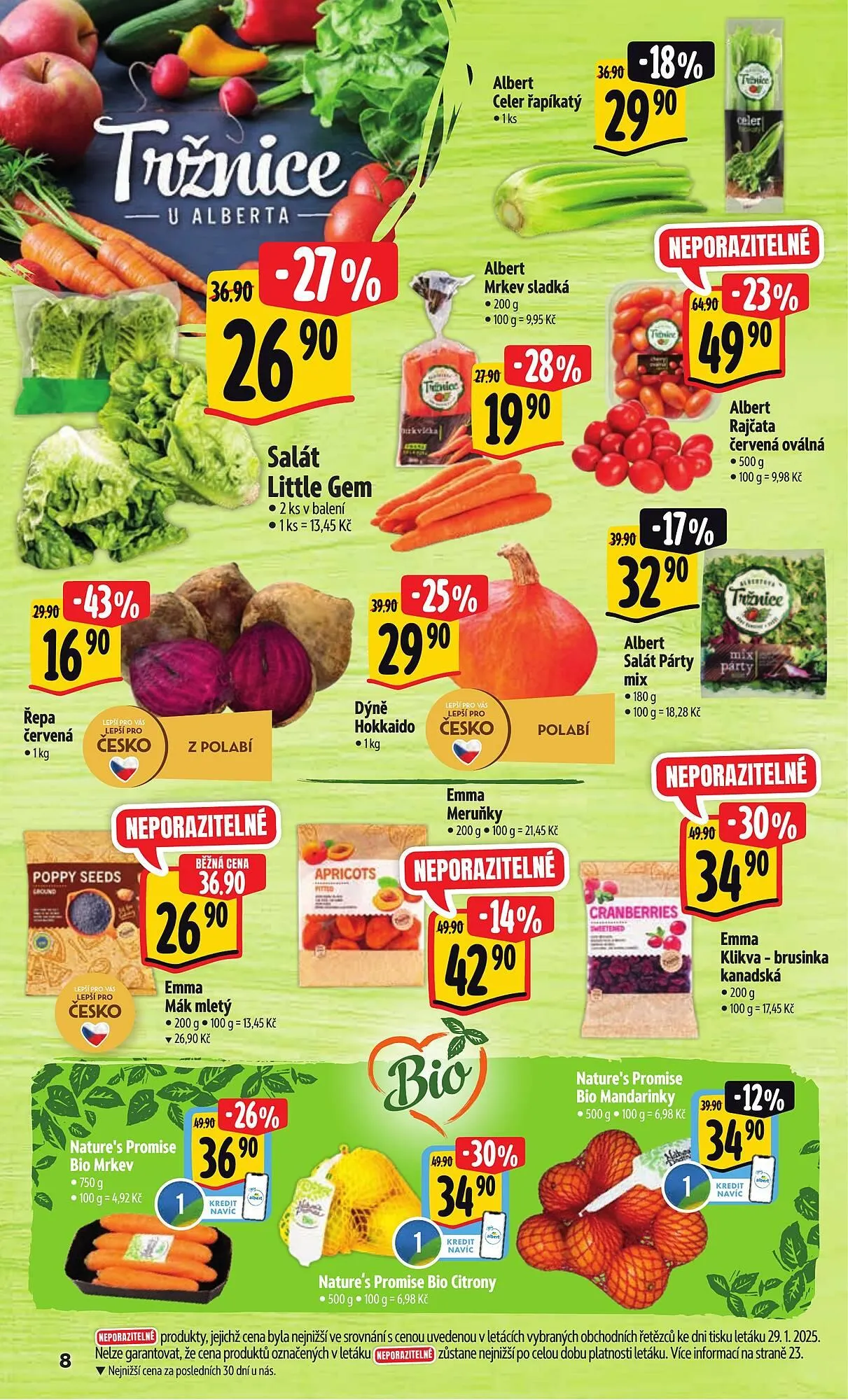 Albert leták - 5. února 11. února 2025 - Page 13