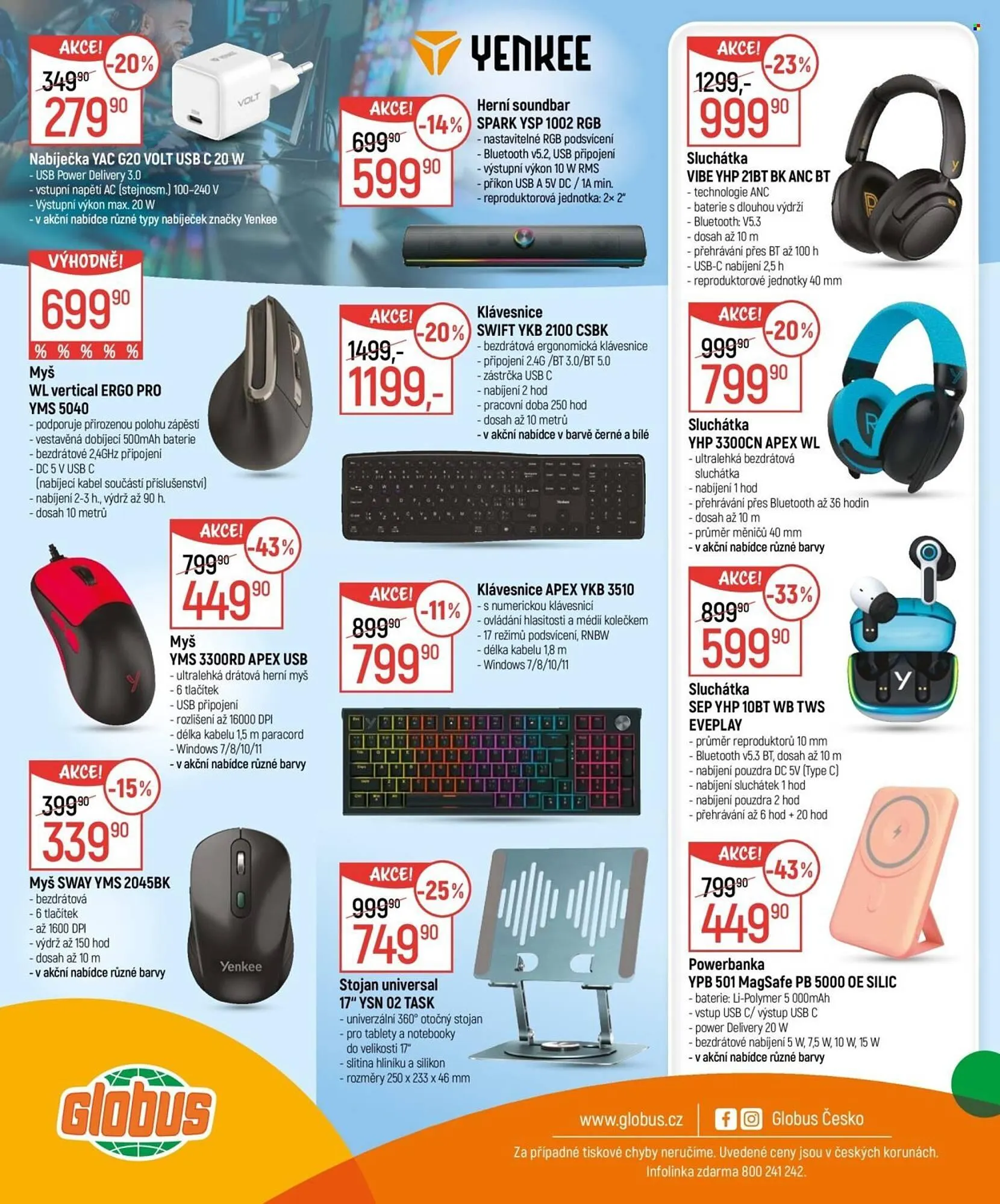 Globus leták - 4. března 30. března 2026 - Page 4