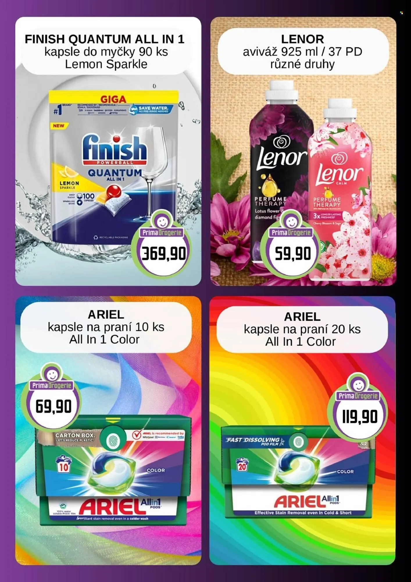 Prima Drogerie leták - 22. října 5. listopadu 2025 - Page 15