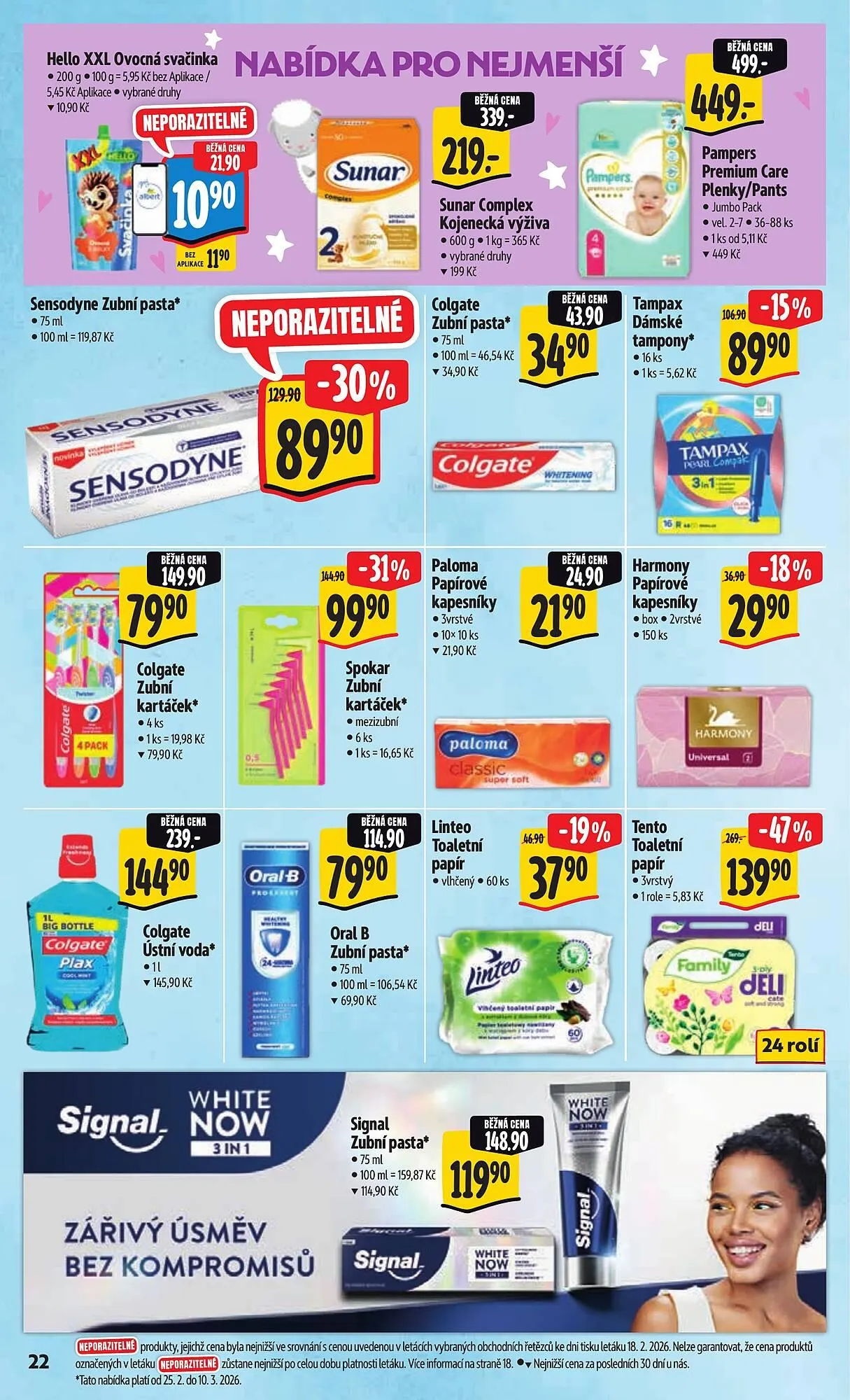 Albert leták - 25. února 3. března 2026 - Page 28