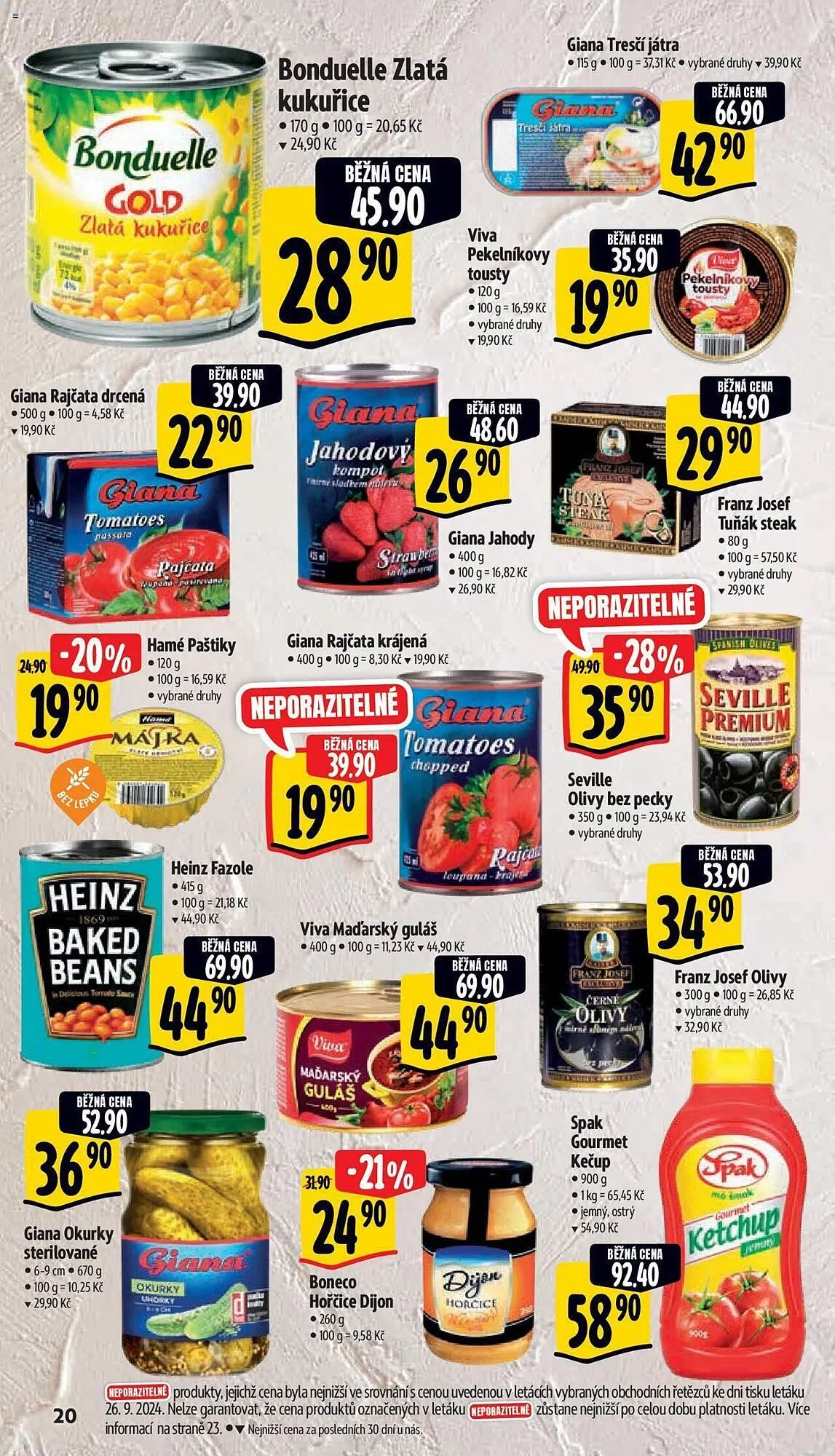 Albert leták - 2. října 8. října 2024 - Page 28