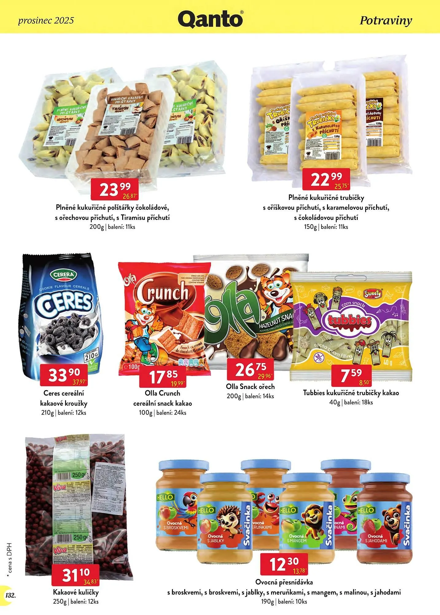 Astur&Qanto leták - 1. prosince 31. prosince 2025 - Page 132