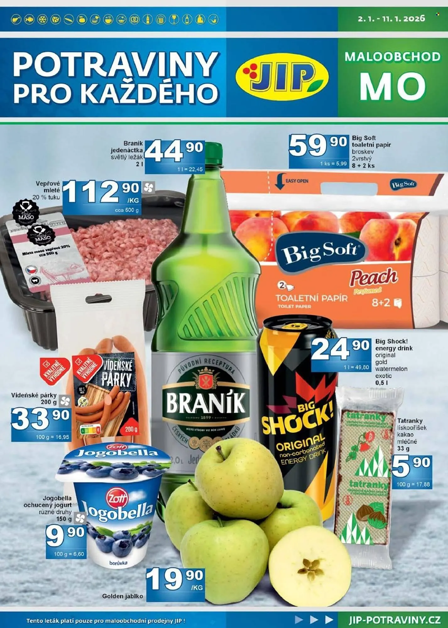 Jip leták - 2. ledna 11. ledna 2026 - Page 1