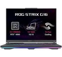 ASUS ROG Strix G16 (2023) G614, šedá