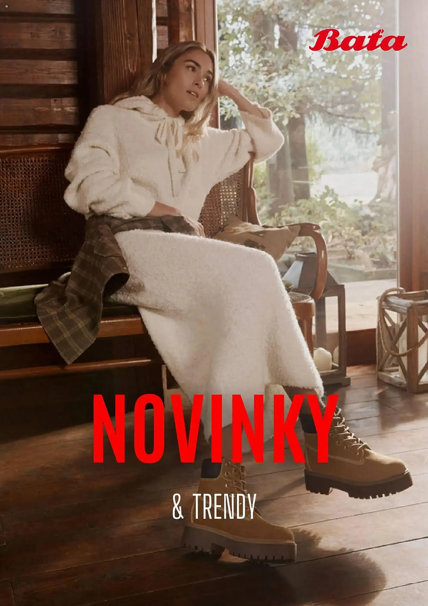 Baťa leták - 1. dubna 30. dubna 2026 - Page 1