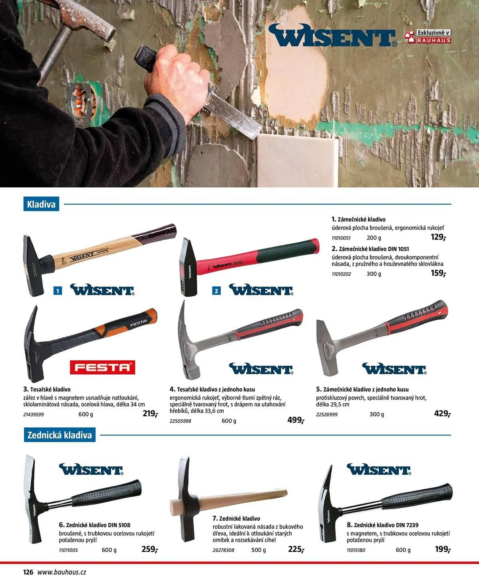 Bauhaus leták - 31. října 28. února 2026 - Page 126