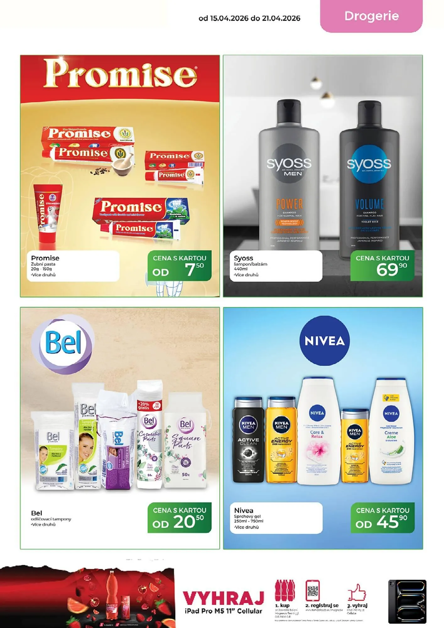 Tamda Foods leták - 15. dubna 21. dubna 2026 - Page 55