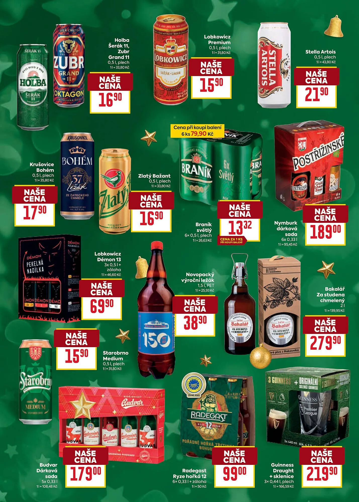 Billa leták - 3. prosince 31. prosince 2025 - Page 22