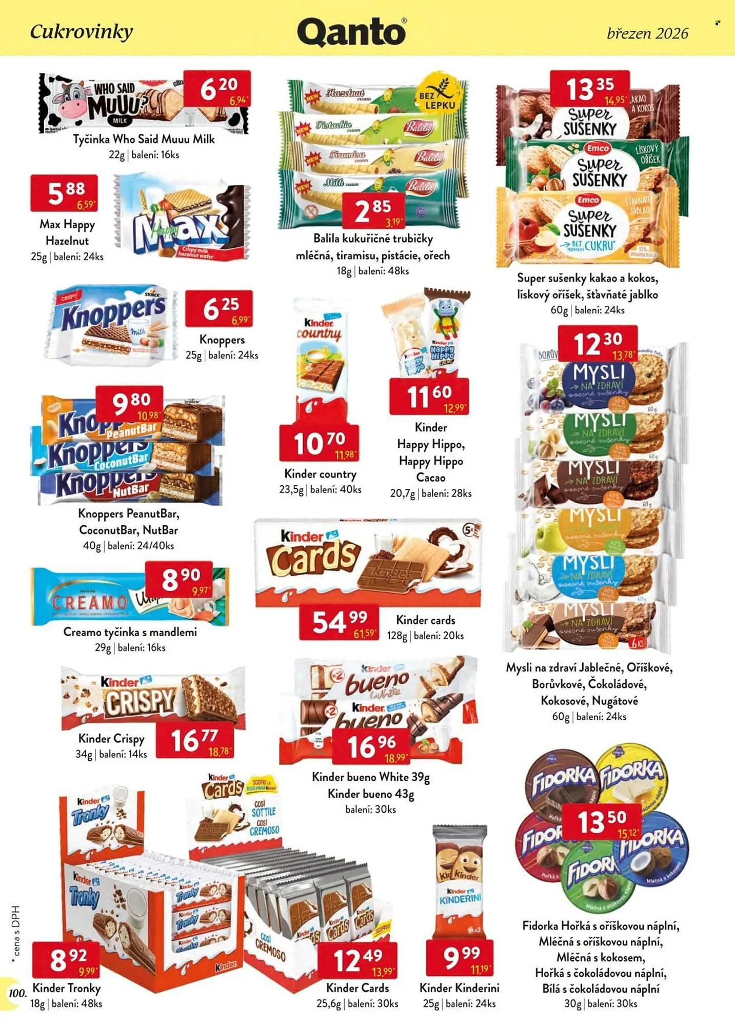 Astur&Qanto leták - 1. března 31. března 2026 - Page 100