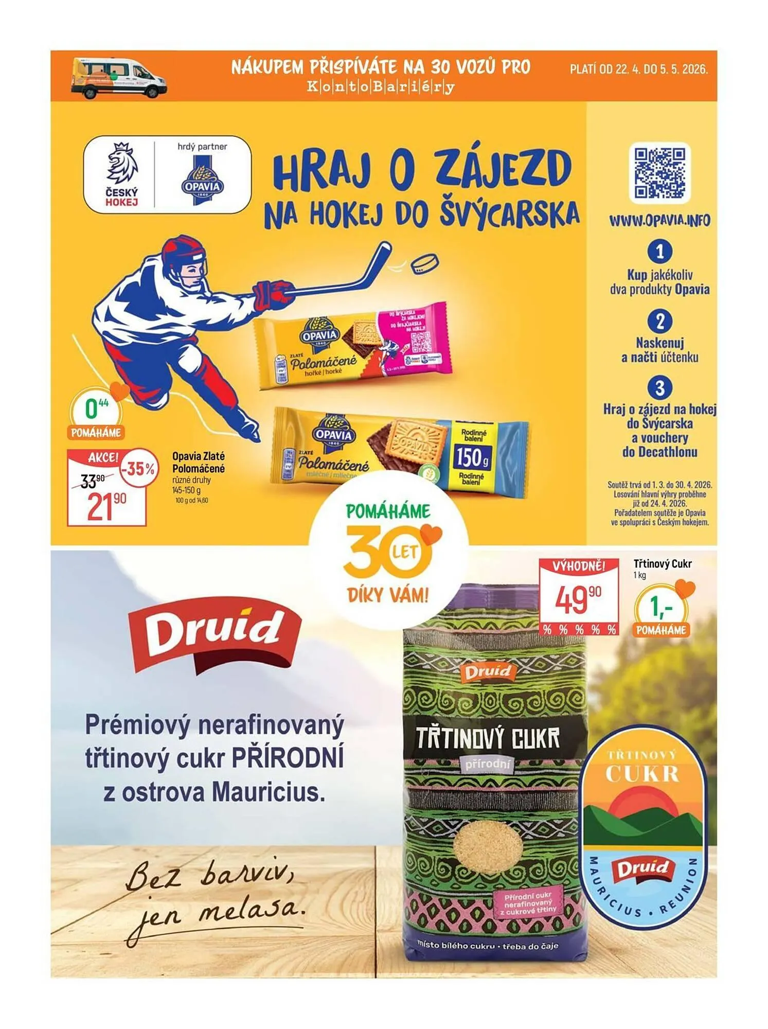 Globus leták - 22. dubna 28. dubna 2026 - Page 23