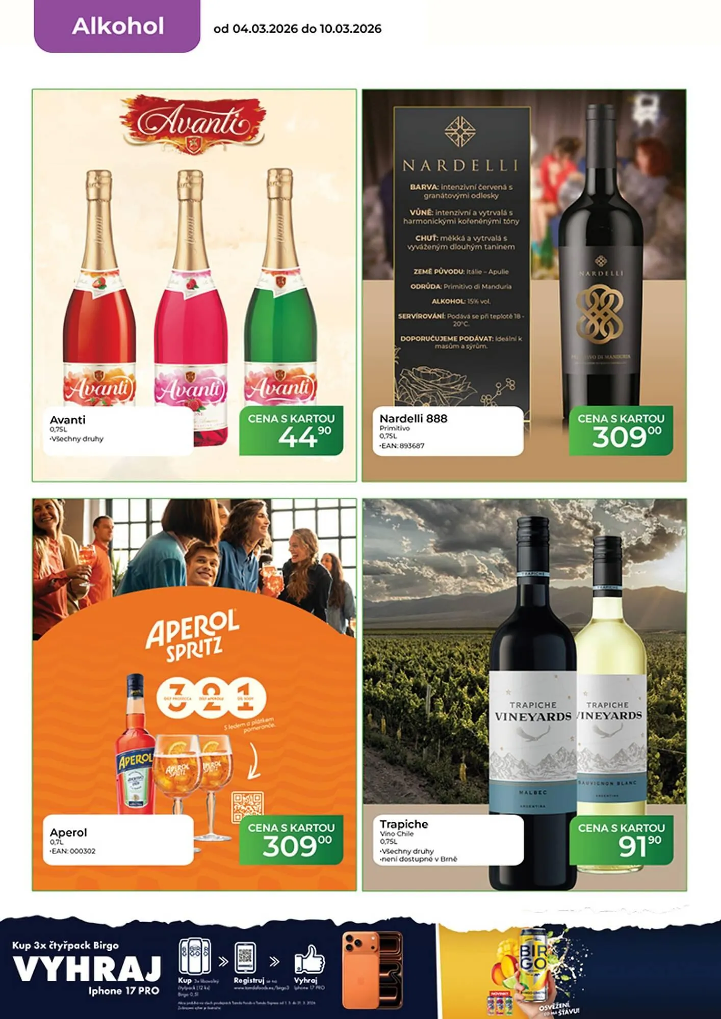 Tamda Foods leták - 4. března 10. března 2026 - Page 16