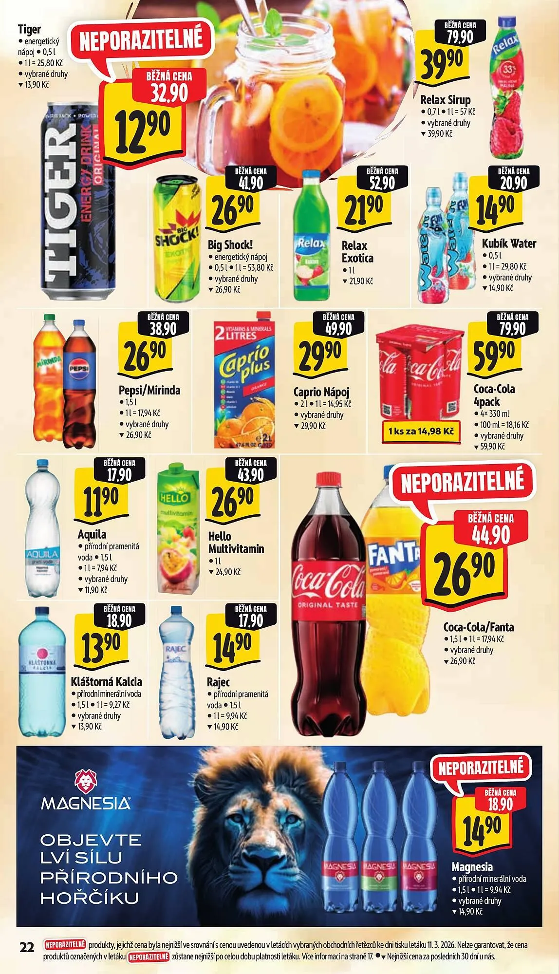 Albert leták - 18. března 24. března 2026 - Page 30