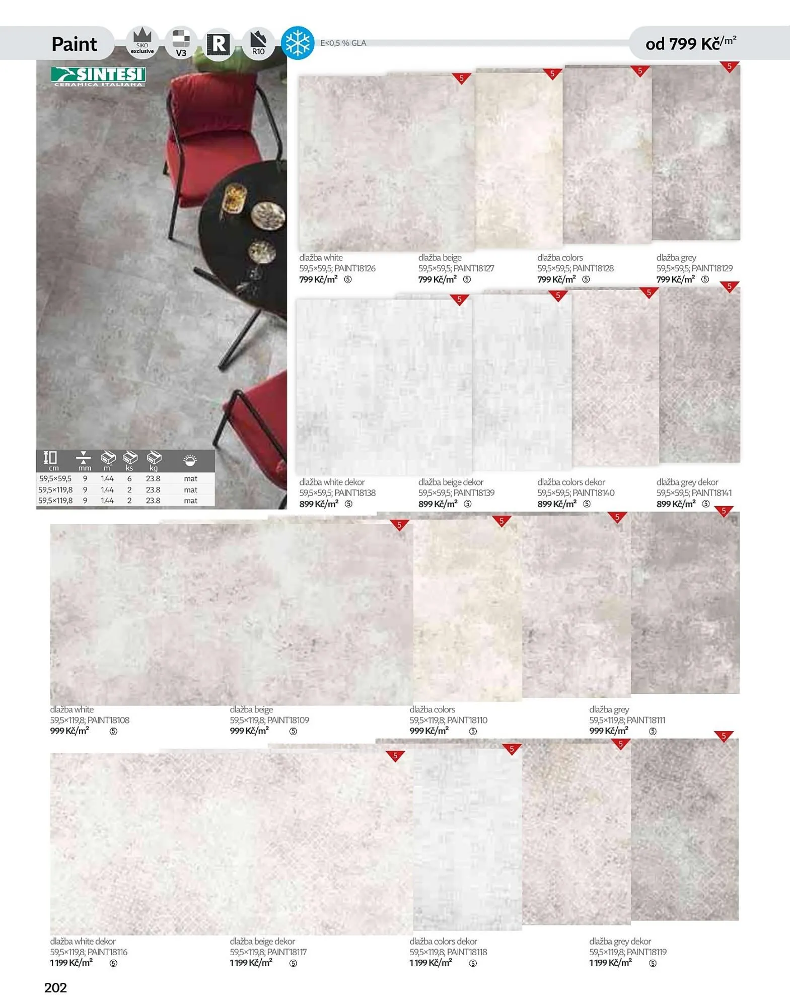 Siko leták - 6. září 31. prosince 2026 - Page 202