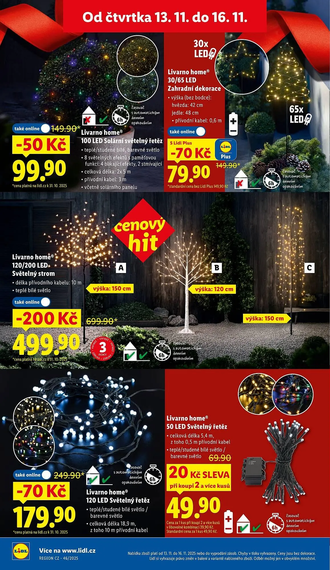 Lidl leták - 10. listopadu 16. listopadu 2025 - Page 24