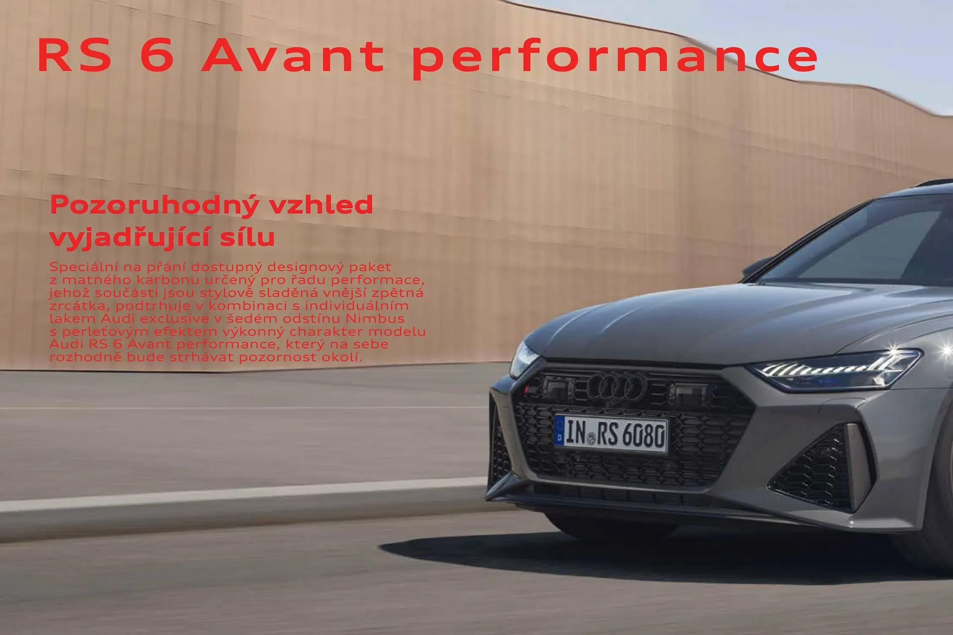 Audi RS6 leták - 6. srpna 31. ledna 2025 - Page 10